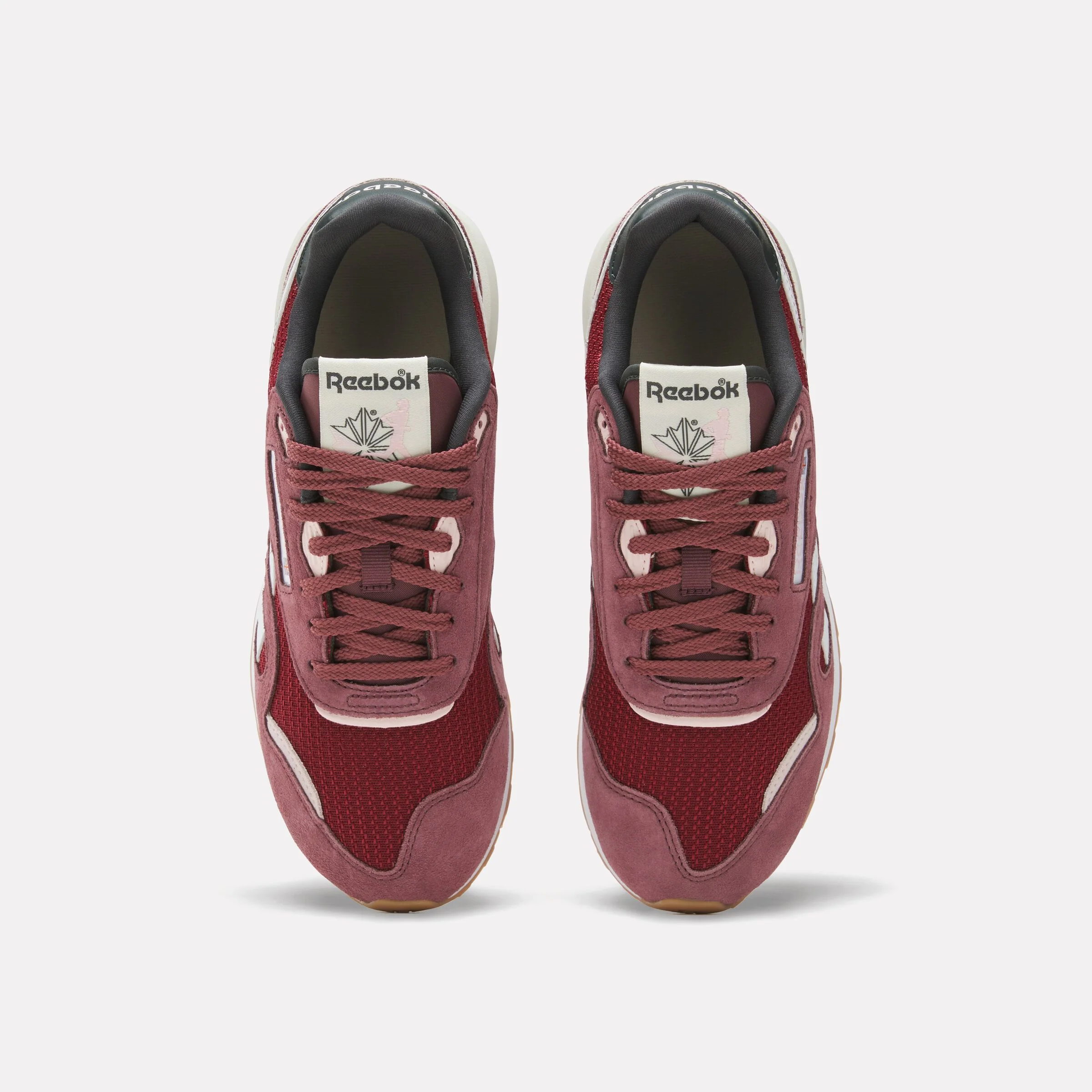Classic Nylon 89 Women's Blackberry/Ftwrwhite/Grey6 - Image 4