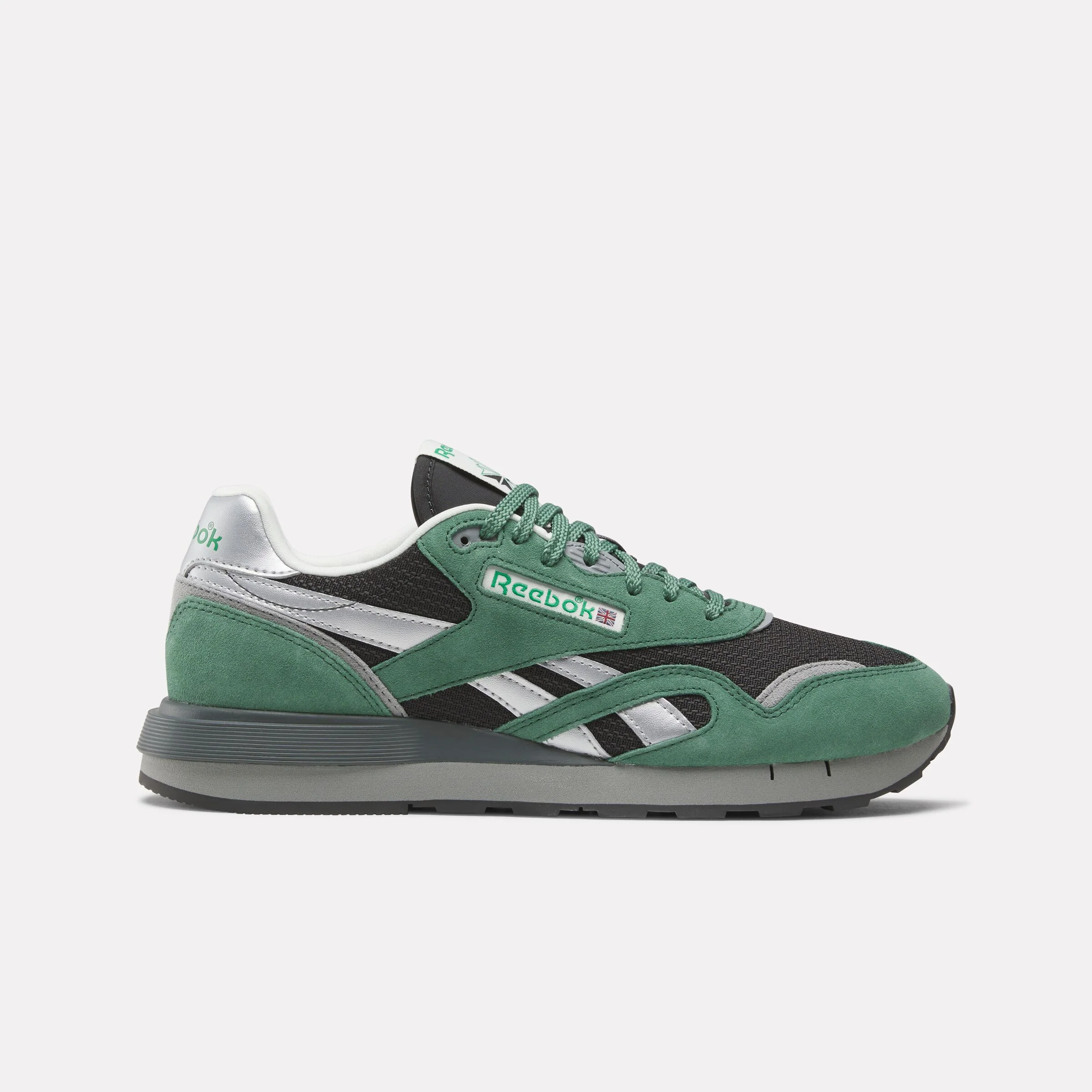 Classic Nylon 89 Fieldgreen/Black/Grey3