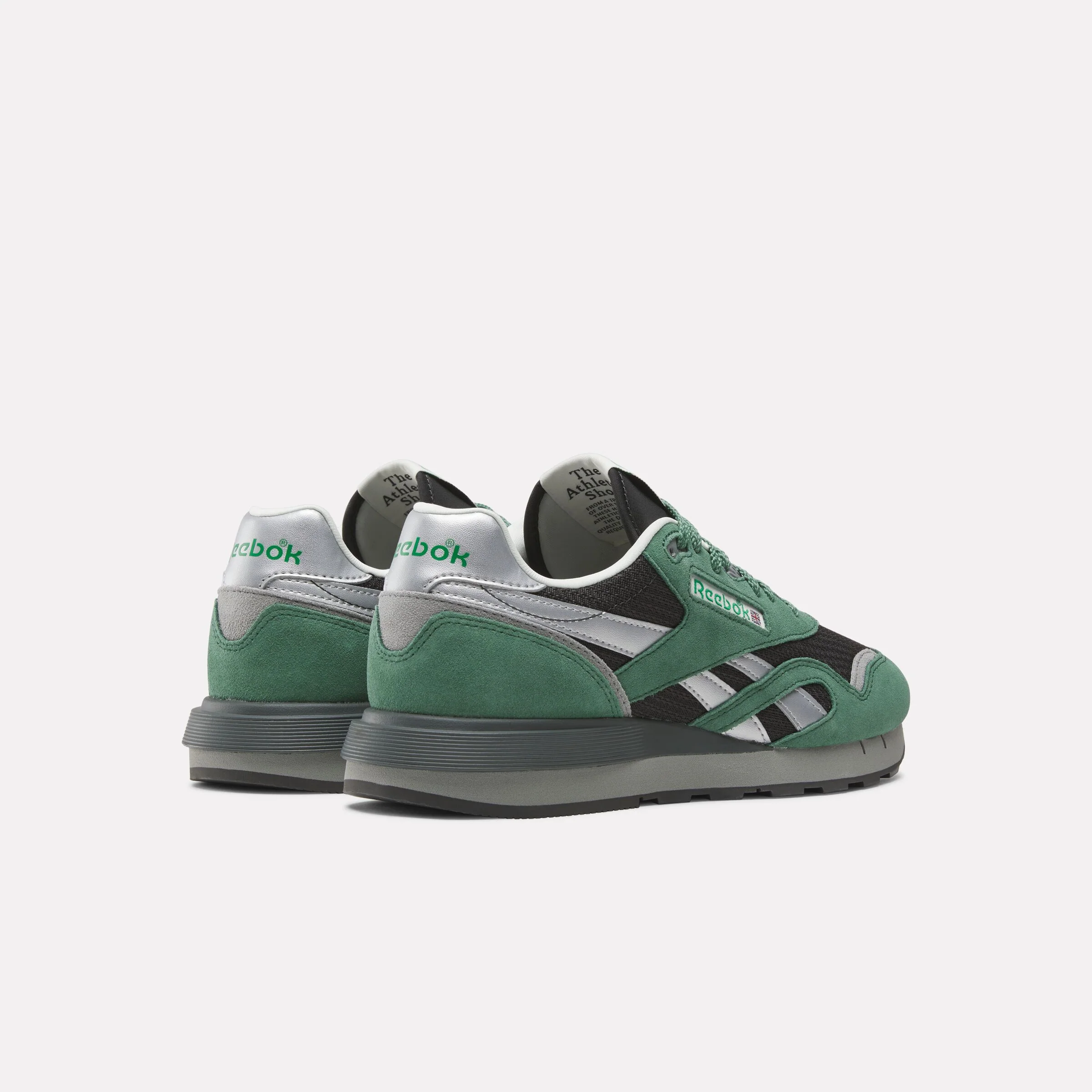 Classic Nylon 89 Fieldgreen/Black/Grey3 - Image 3