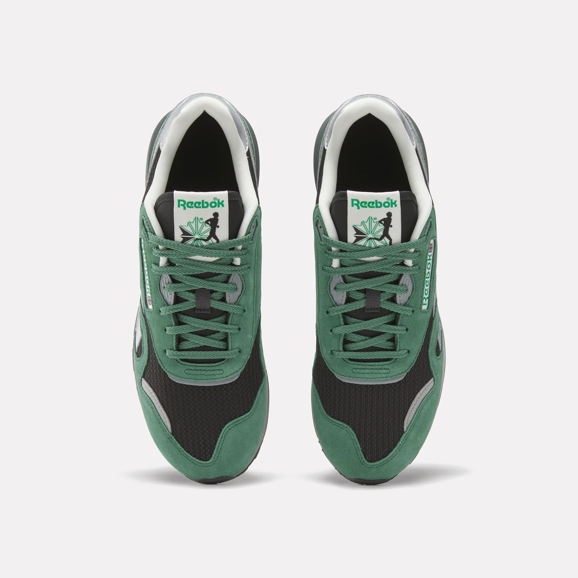 Classic Nylon 89 Fieldgreen/Black/Grey3 - Image 4