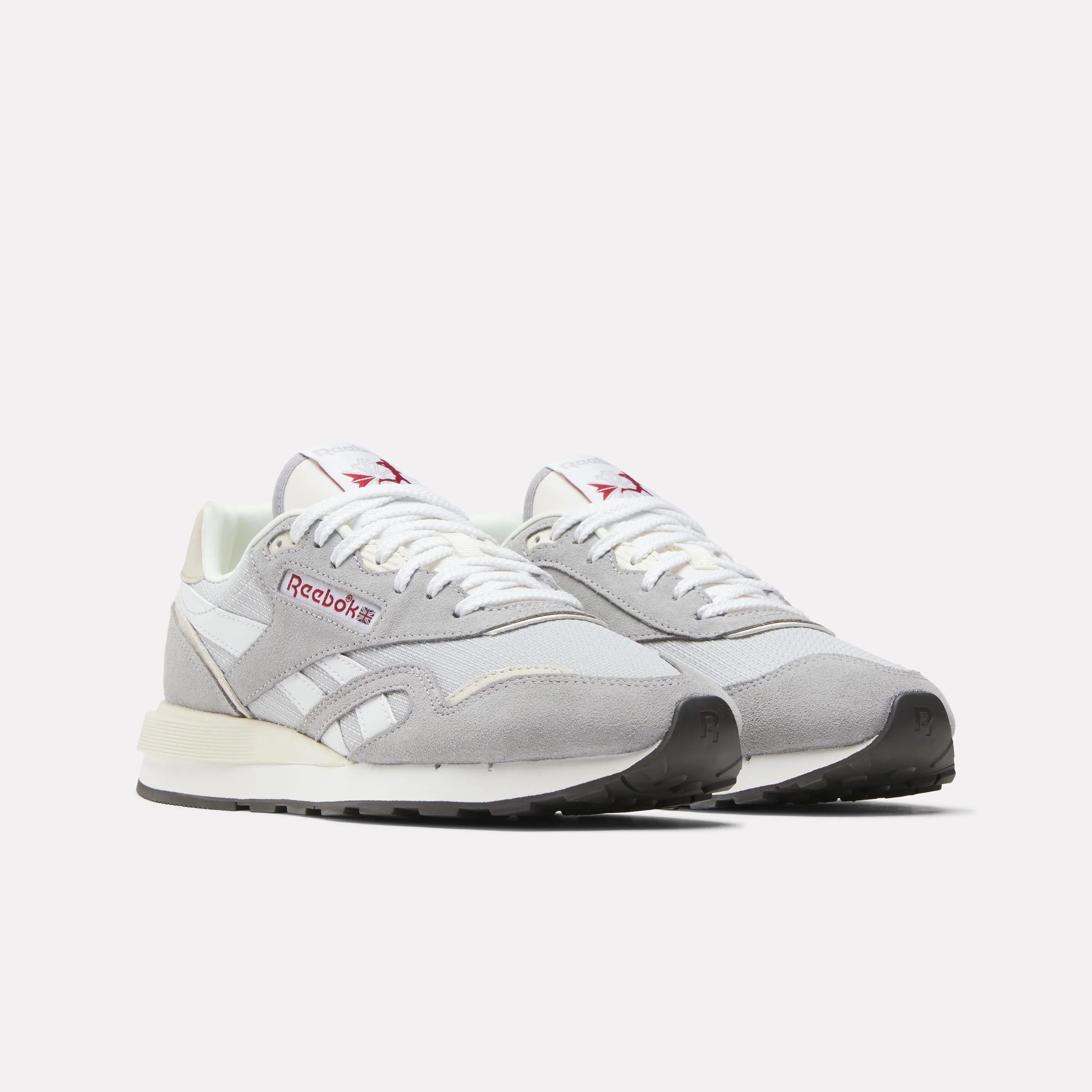 Classic Nylon 89 Grey 1/Grey 2/Chalk - Image 2