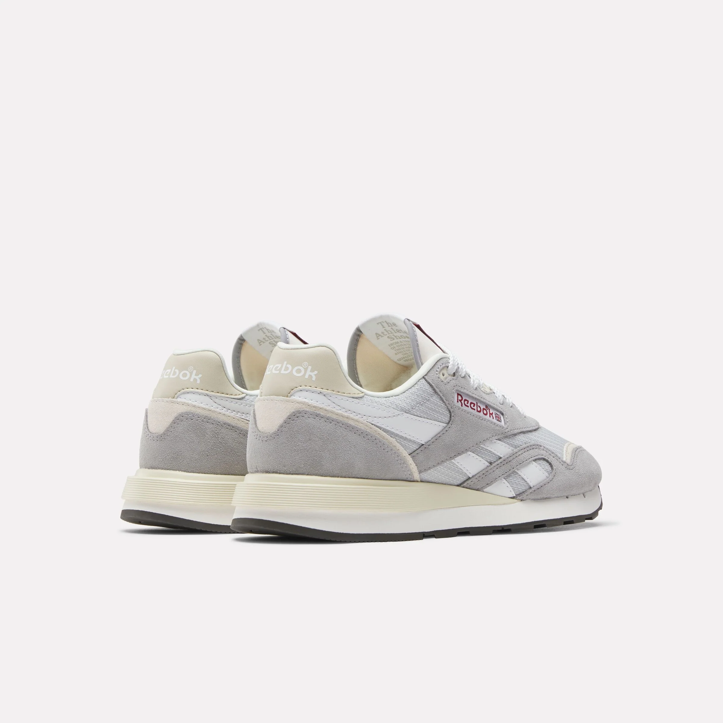 Classic Nylon 89 Grey 1/Grey 2/Chalk - Image 3