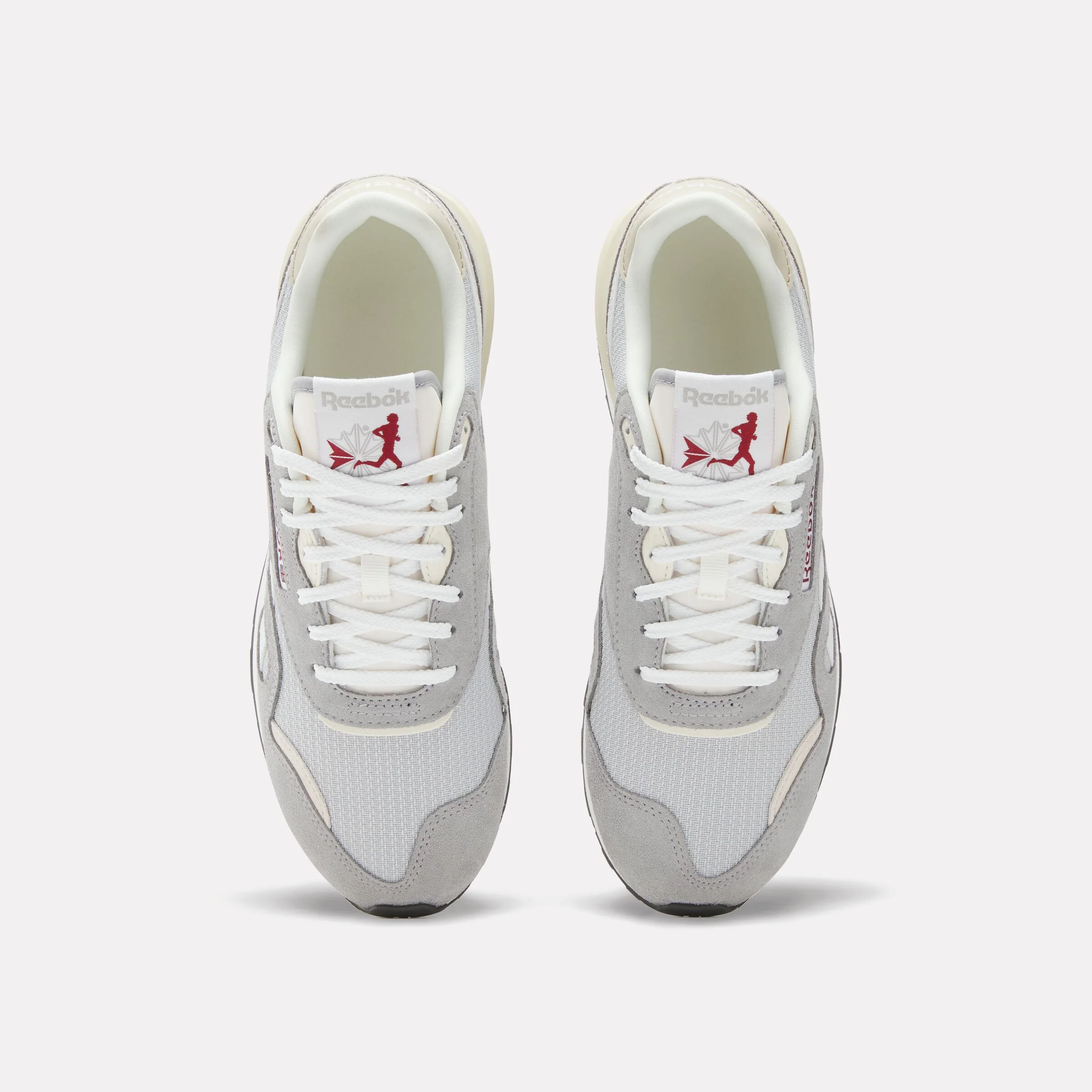 Classic Nylon 89 Grey 1/Grey 2/Chalk - Image 4