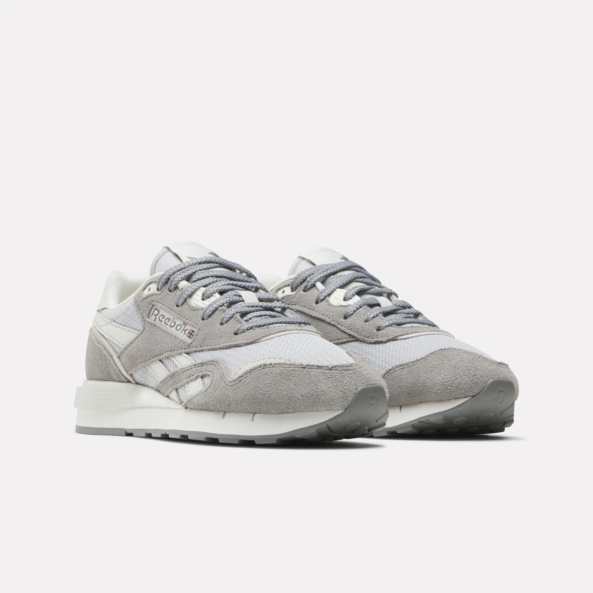 Classic Nylon 89 Women's Grey3/Softgrey/Chalk - Image 2