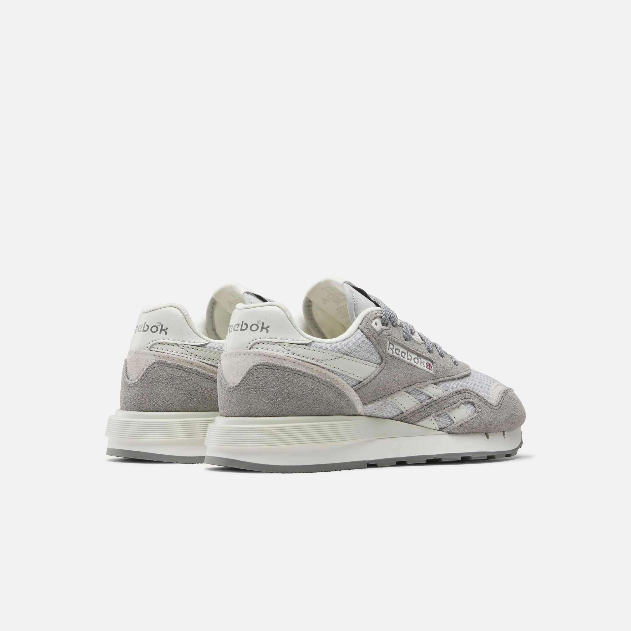 Classic Nylon 89 Women's Grey3/Softgrey/Chalk - Image 3