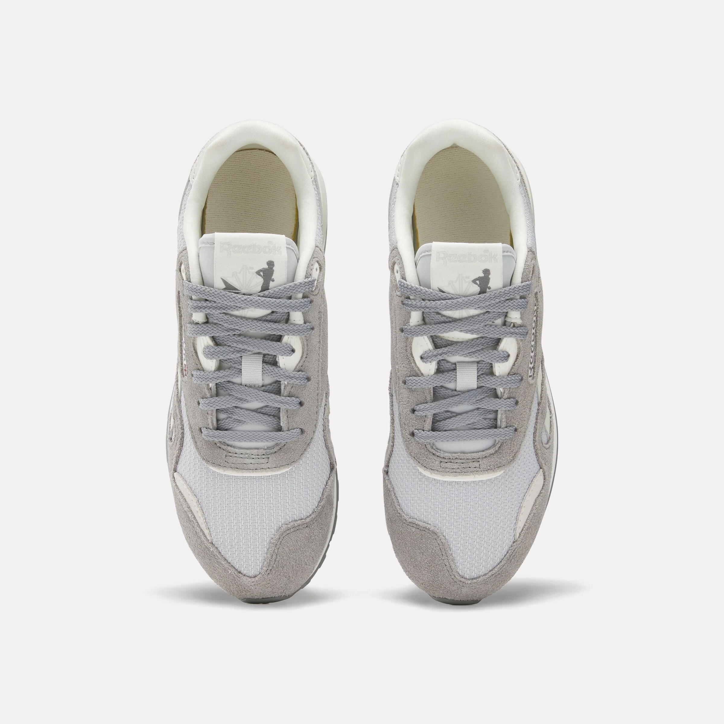 Classic Nylon 89 Women's Grey3/Softgrey/Chalk - Image 4