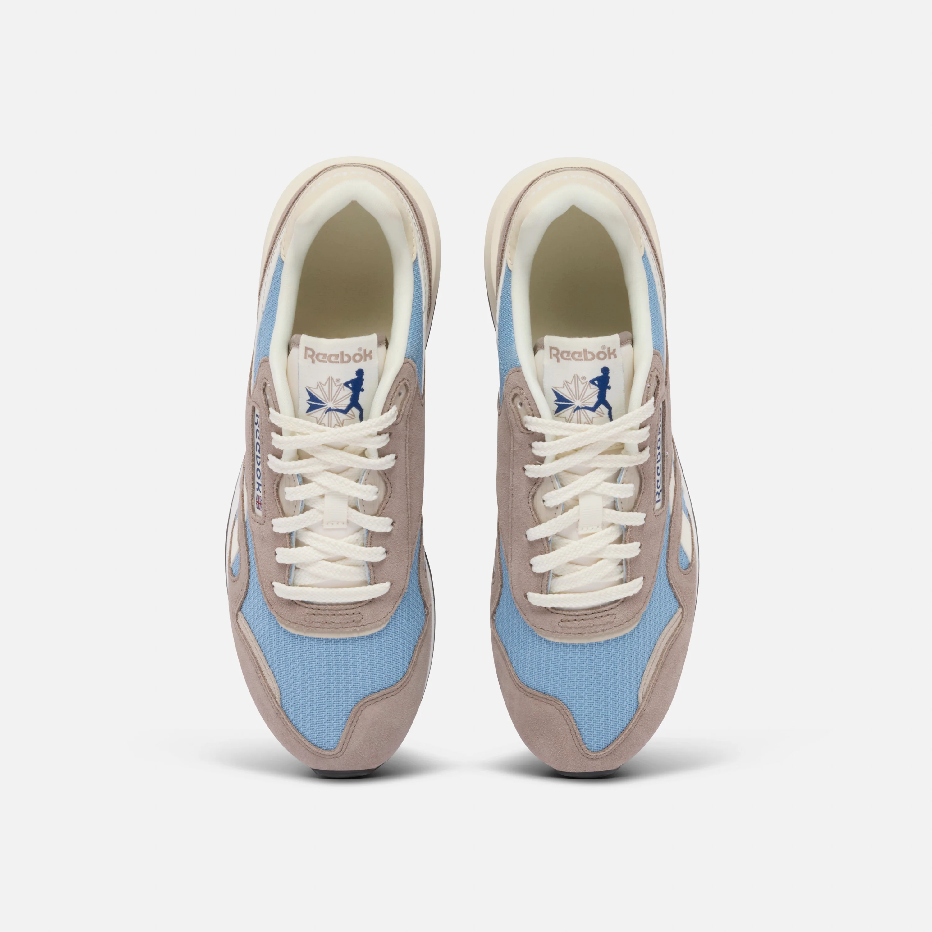 Classic Nylon 89 Gritty Grey/Leisure Blue/Chalk - Image 3