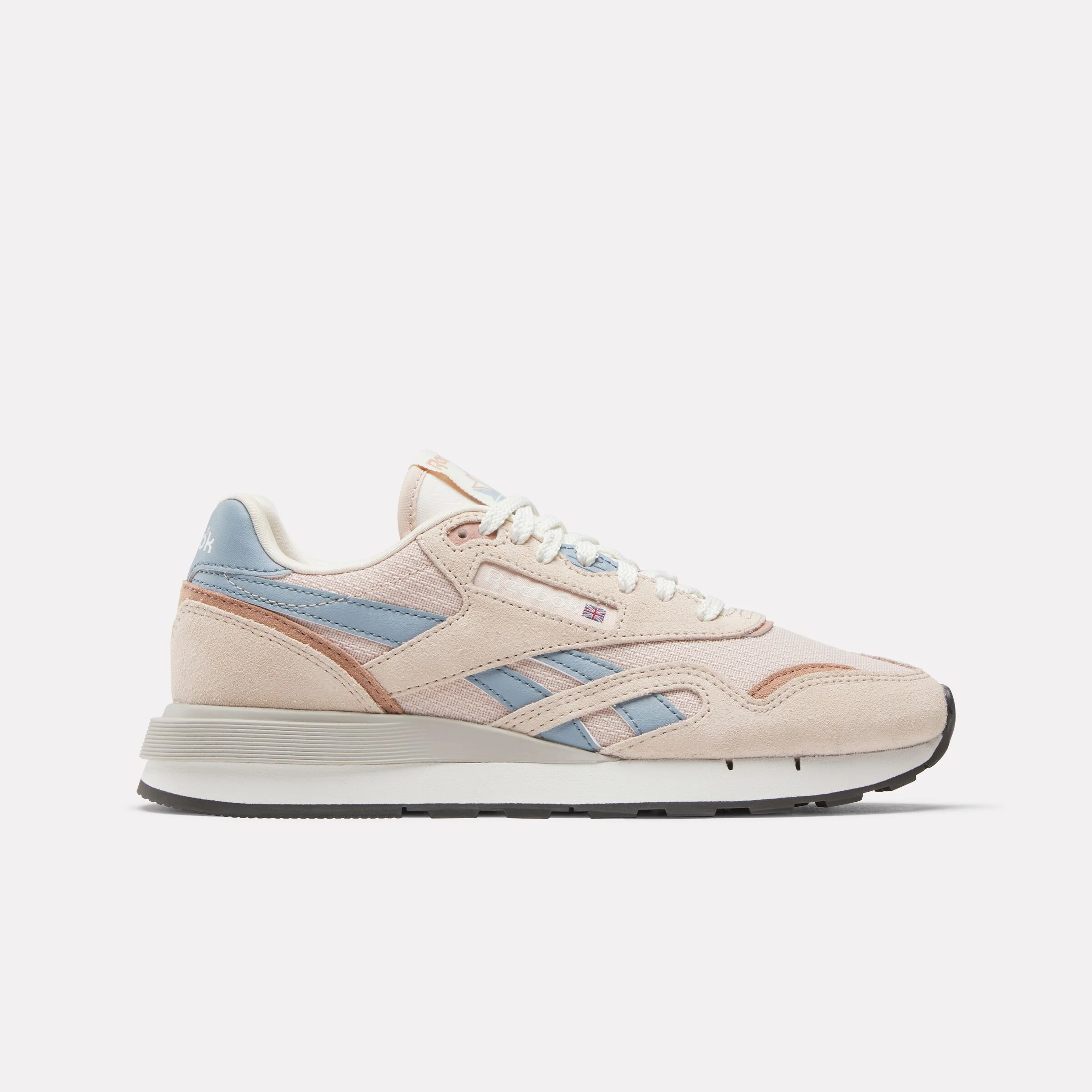 Classic Nylon 89 Women's Mutedclay/Pinkclay/Leisureblue
