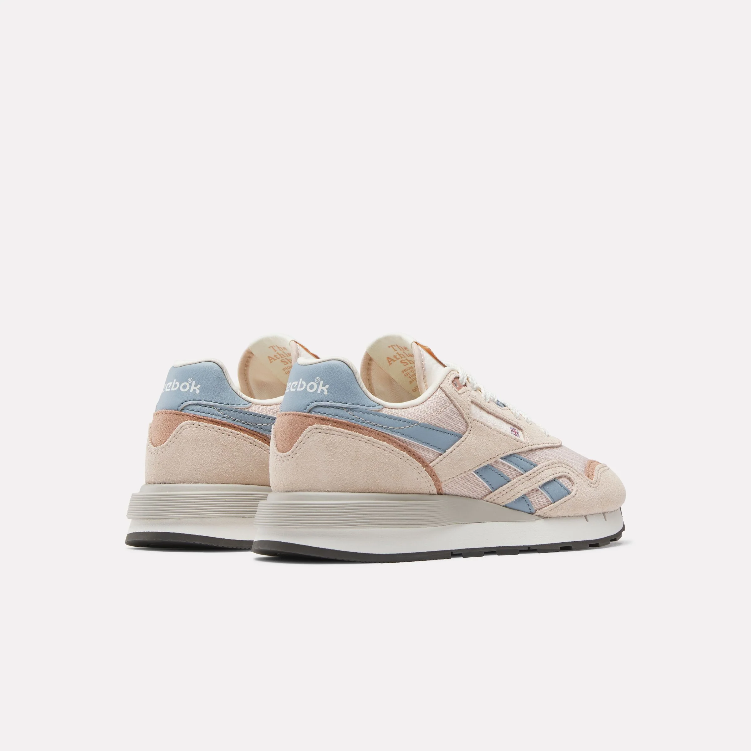 Classic Nylon 89 Women's Mutedclay/Pinkclay/Leisureblue - Image 3