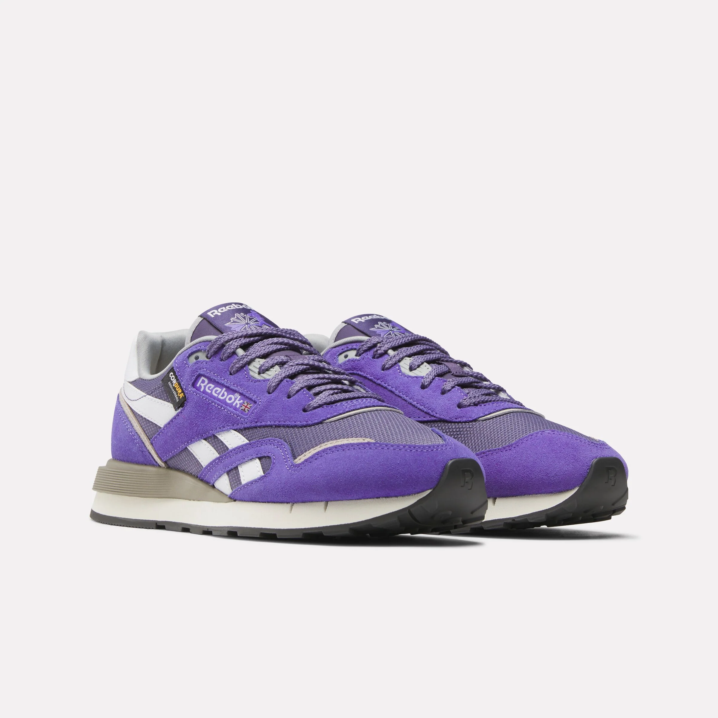 Classic Nylon 89 Purple/Movement Purple/White - Image 2