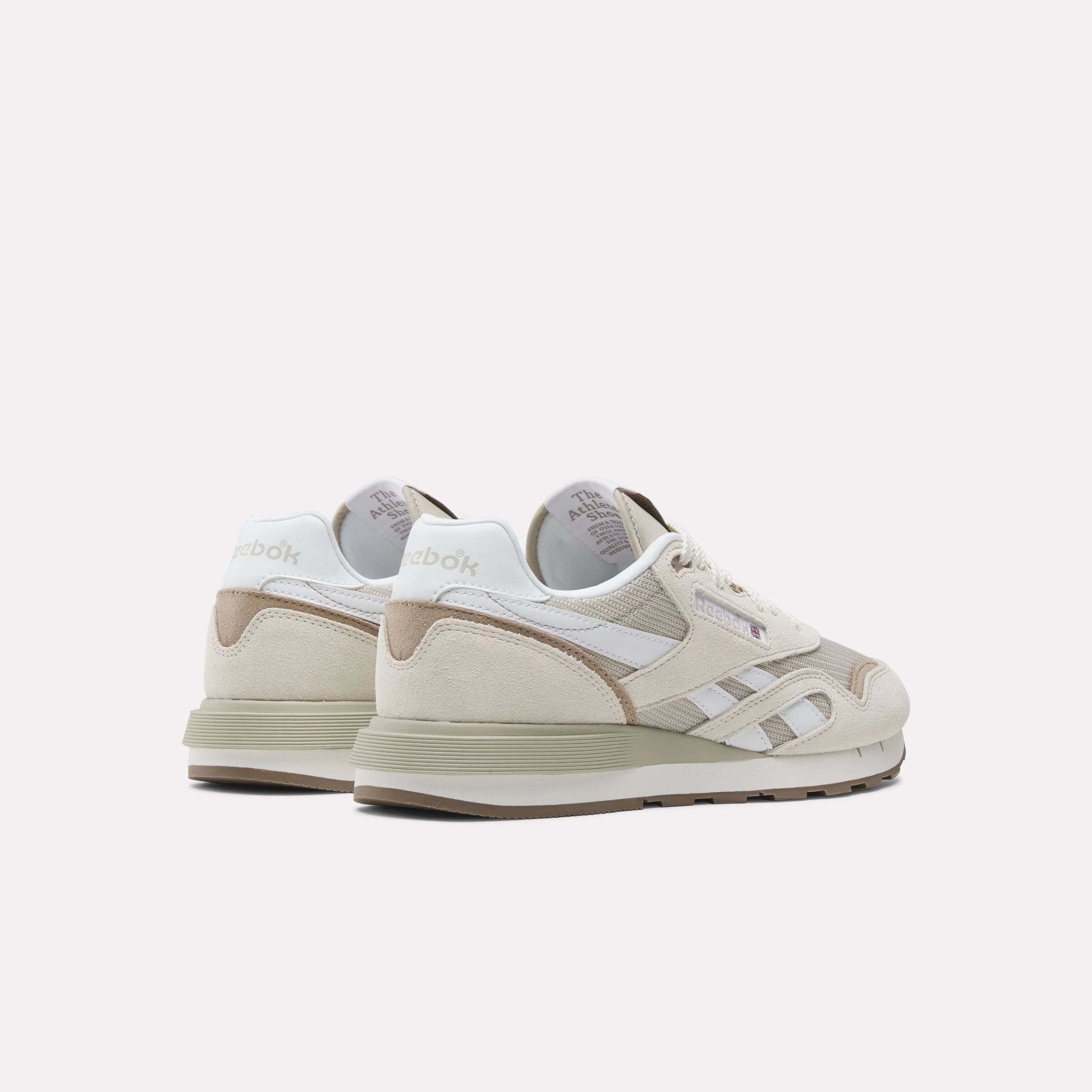 Classic Nylon 89 Vintagechalk/Mineralgrey/Chalk - Image 3