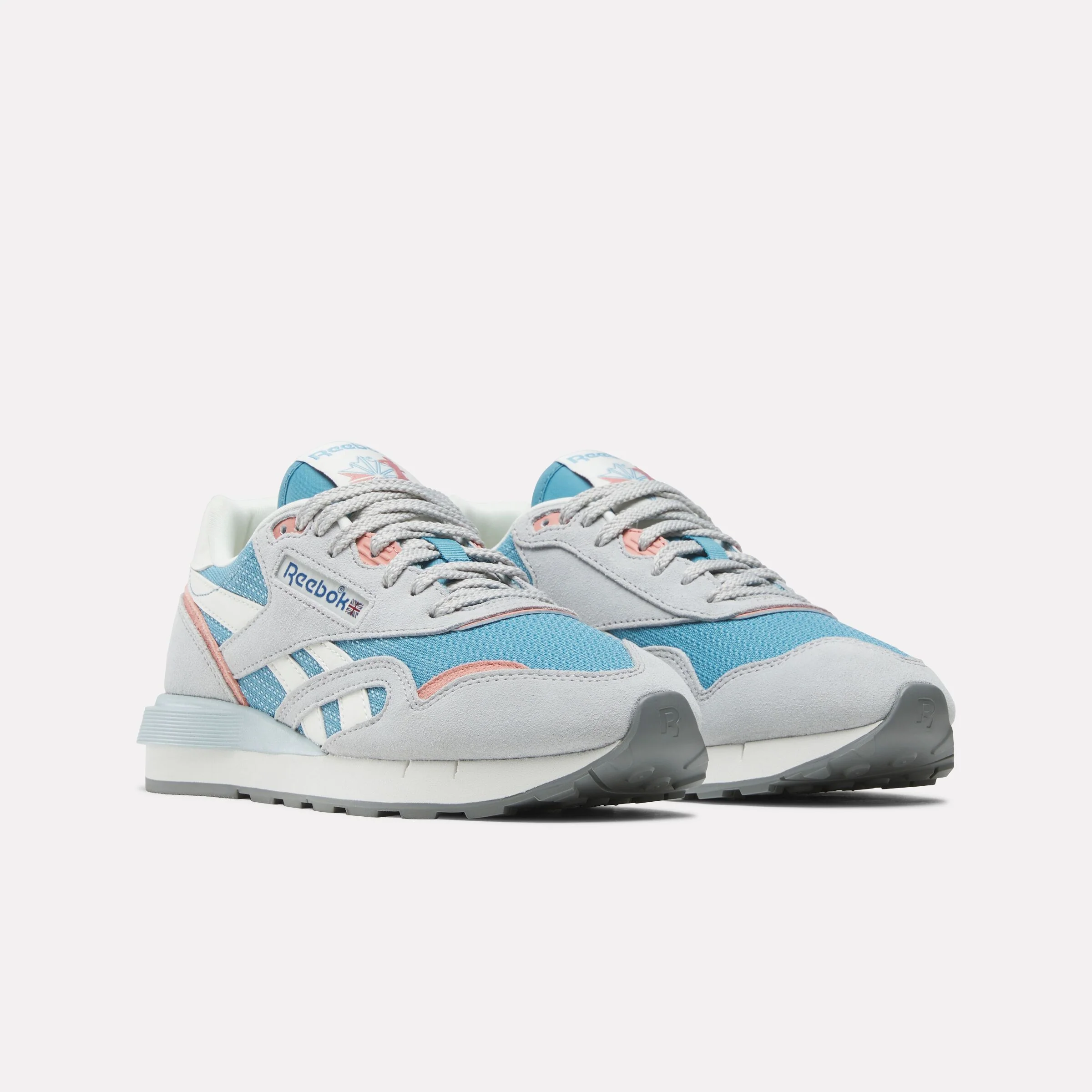 Classic Nylon 89 Women's Warpedblue/Iceblue/Gentlepink - Image 2