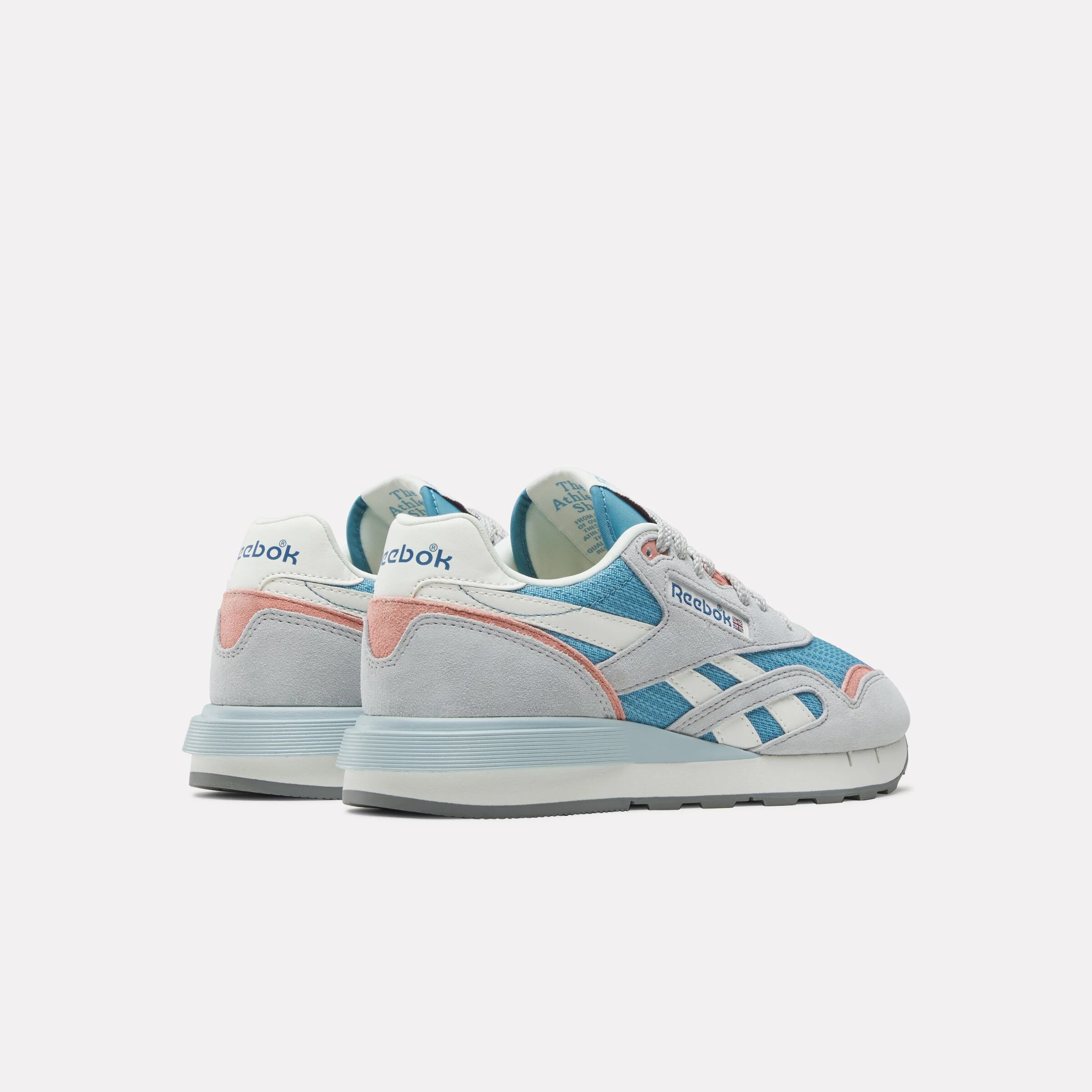 Classic Nylon 89 Women's Warpedblue/Iceblue/Gentlepink - Image 3