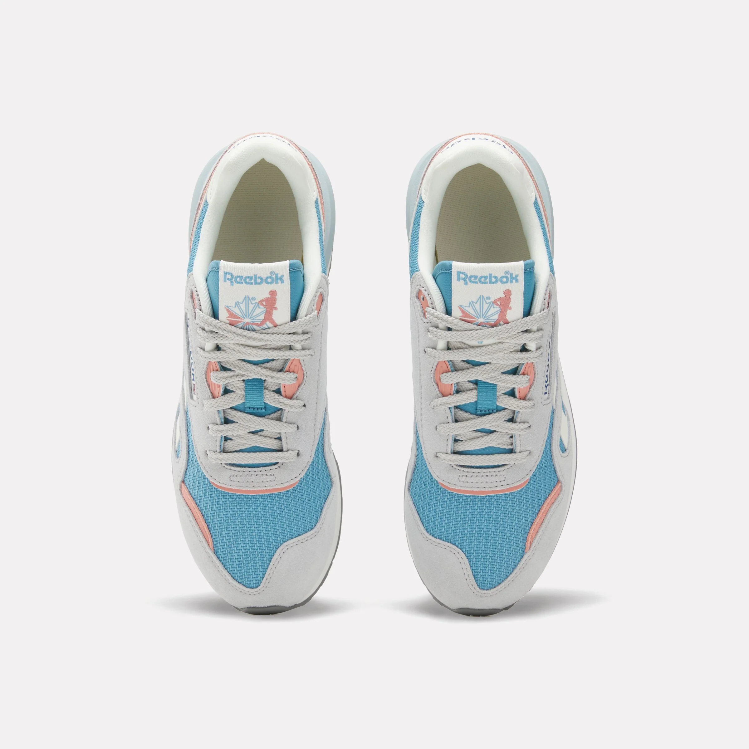 Classic Nylon 89 Women's Warpedblue/Iceblue/Gentlepink - Image 4