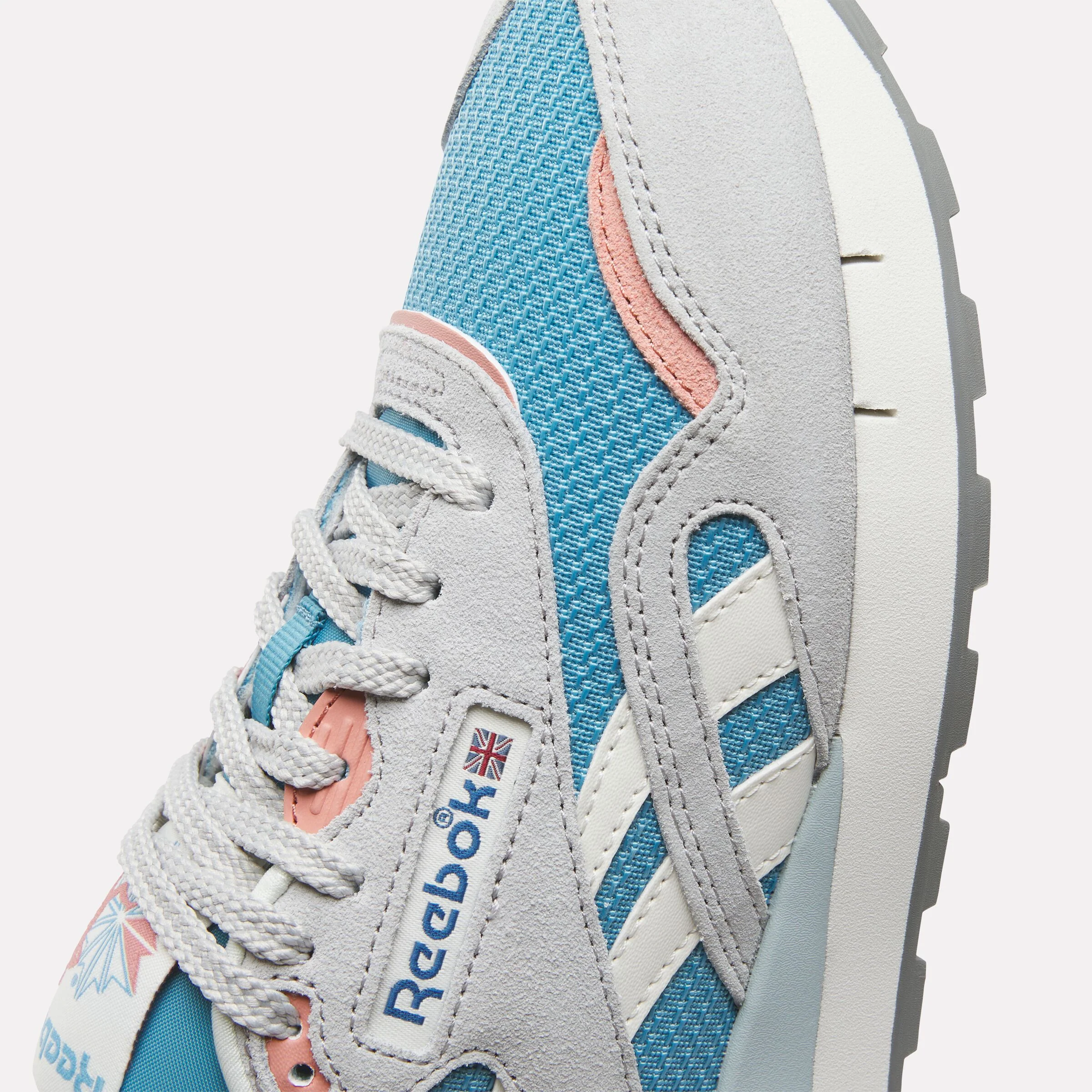 Classic Nylon 89 Women's Warpedblue/Iceblue/Gentlepink - Image 6