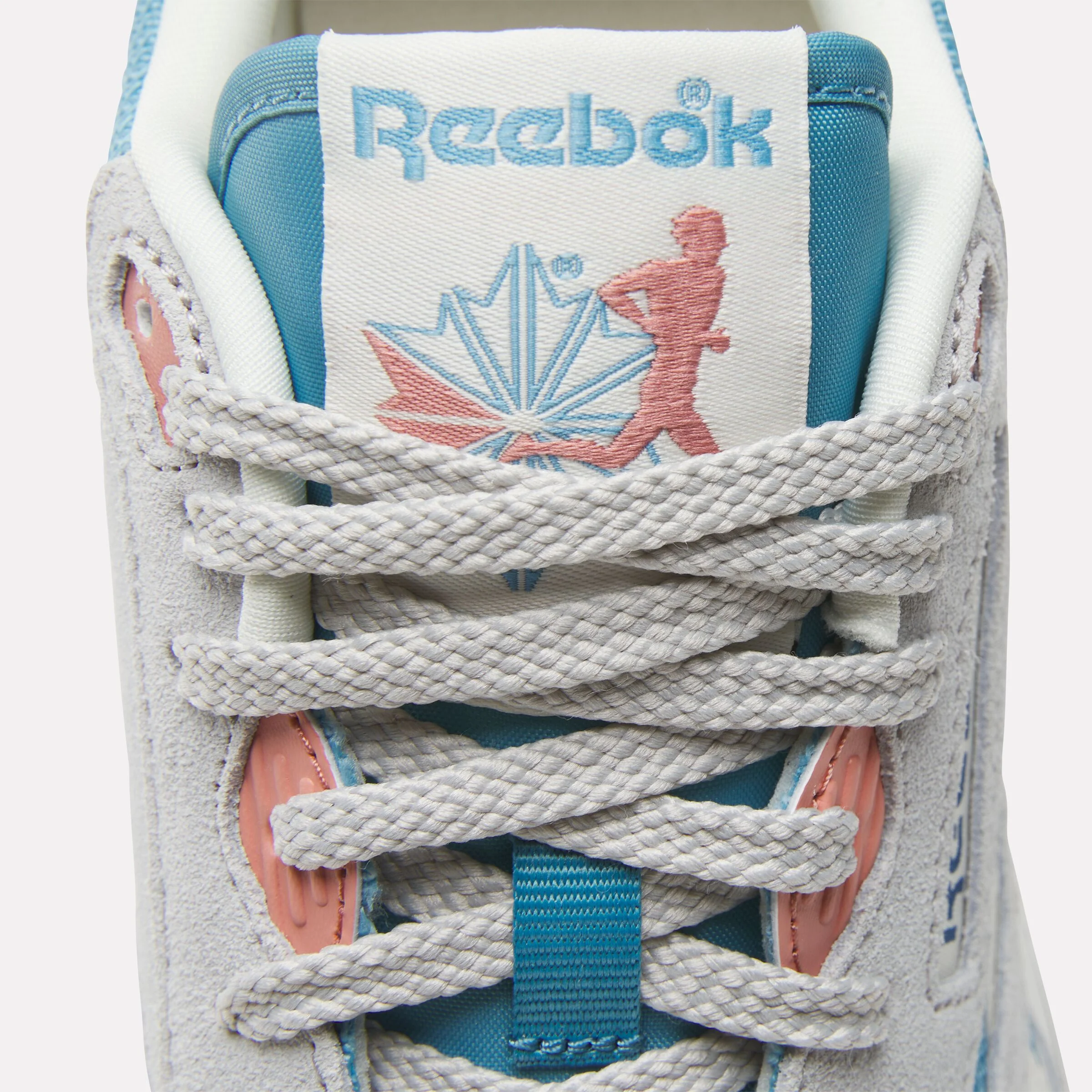 Classic Nylon 89 Women's Warpedblue/Iceblue/Gentlepink - Image 7