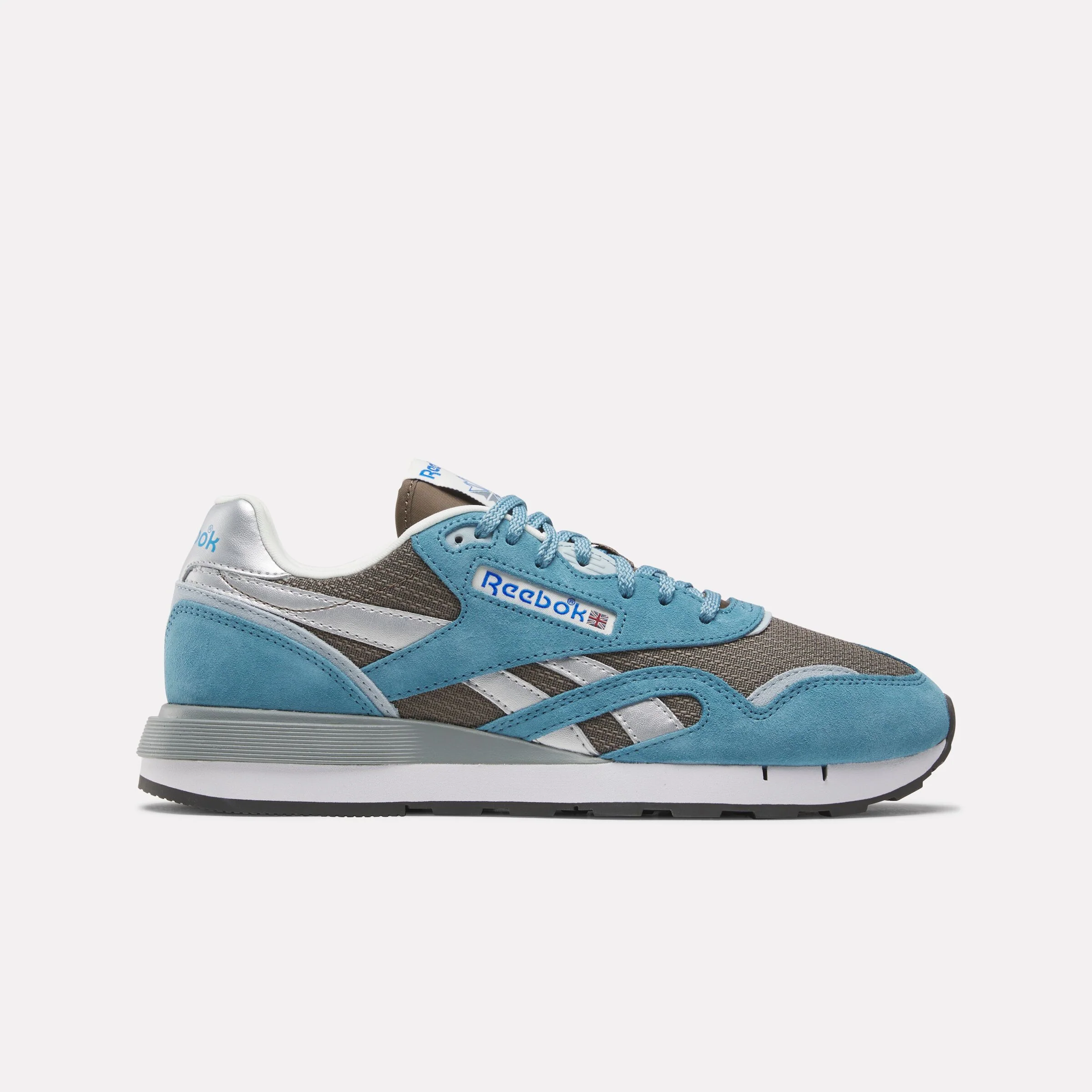 Classic Nylon 89 Warpedblue/Trekgrey/Iceblue