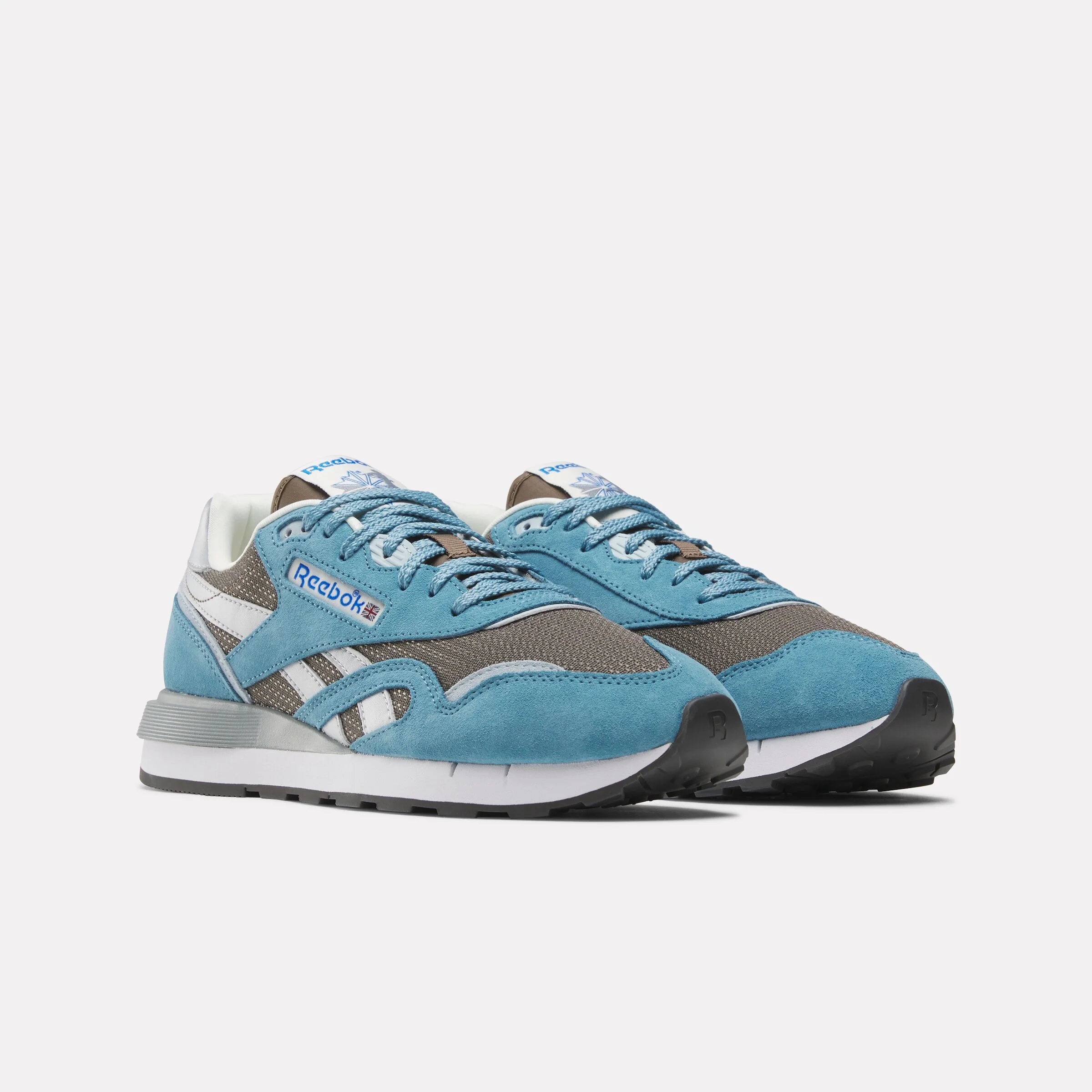 Classic Nylon 89 Warpedblue/Trekgrey/Iceblue - Image 2
