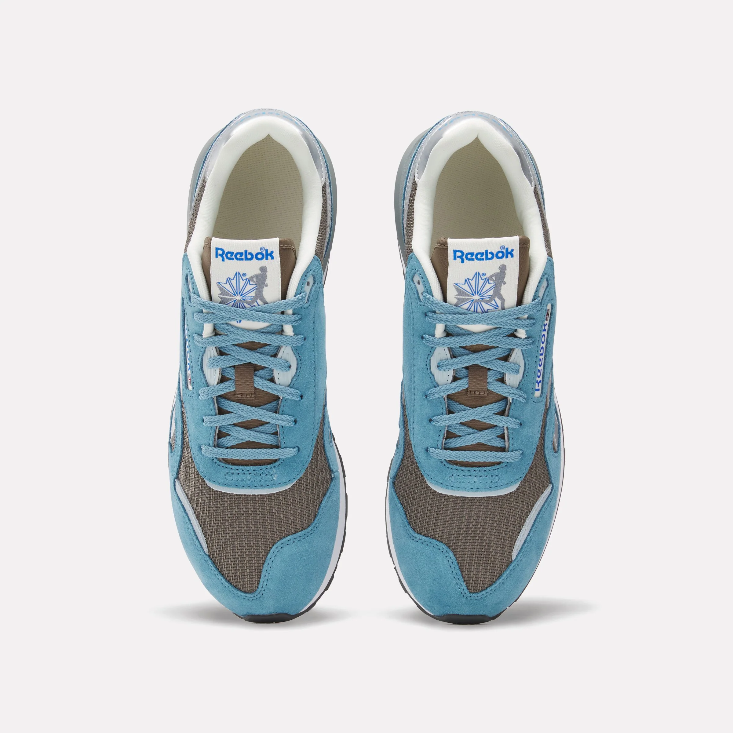 Classic Nylon 89 Warpedblue/Trekgrey/Iceblue - Image 4