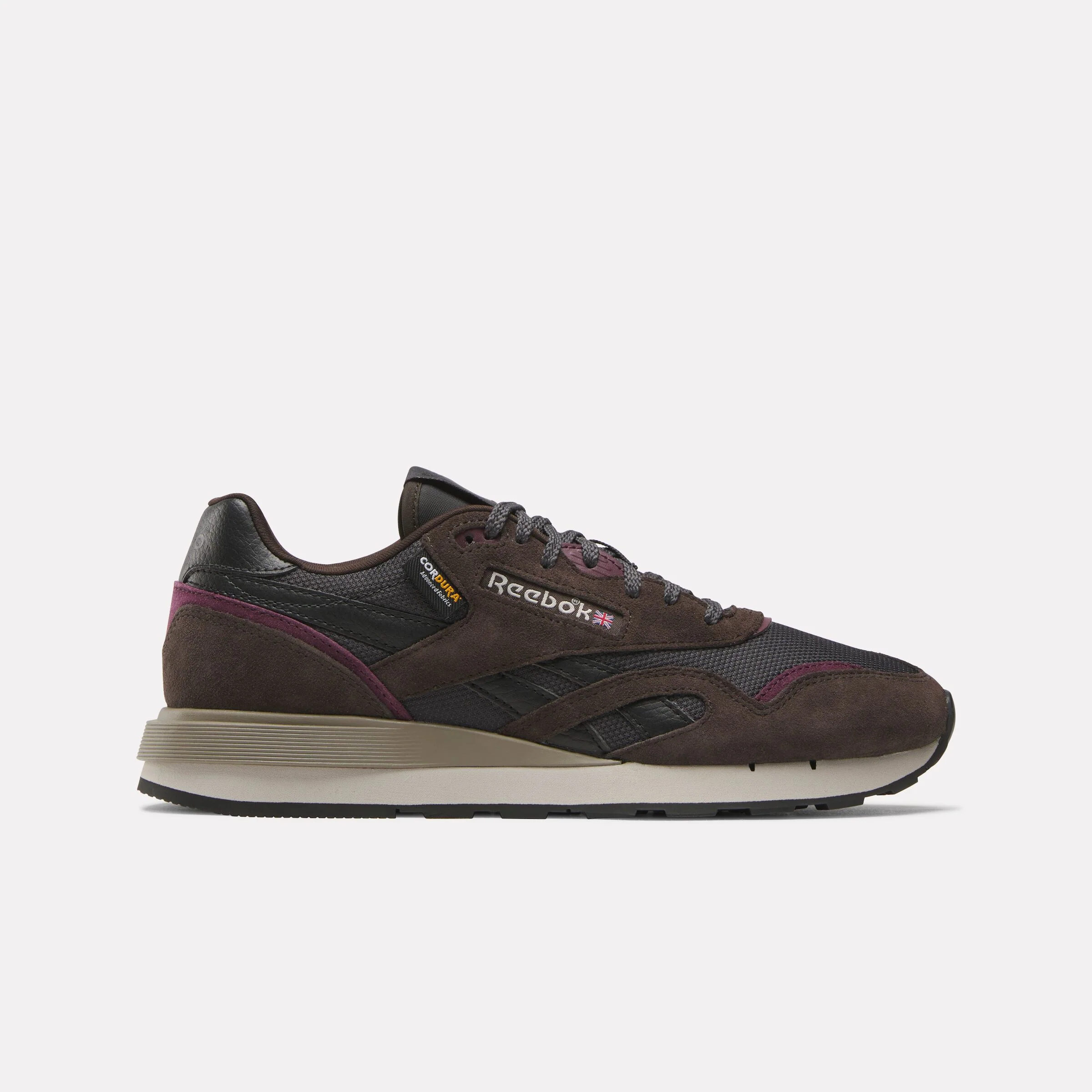 Classic Nylon 89 Washedblack/Black/Blackcherry