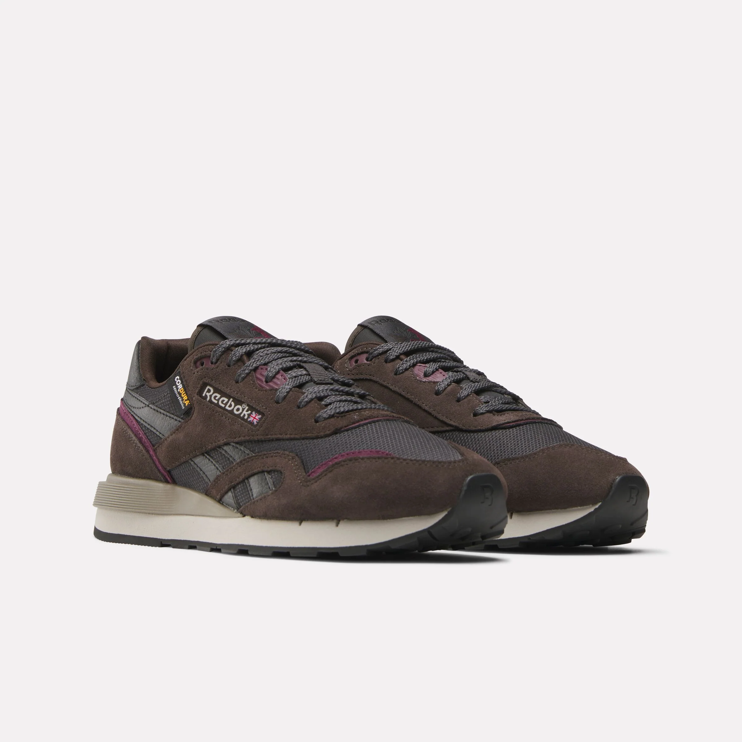 Classic Nylon 89 Washedblack/Black/Blackcherry - Image 2