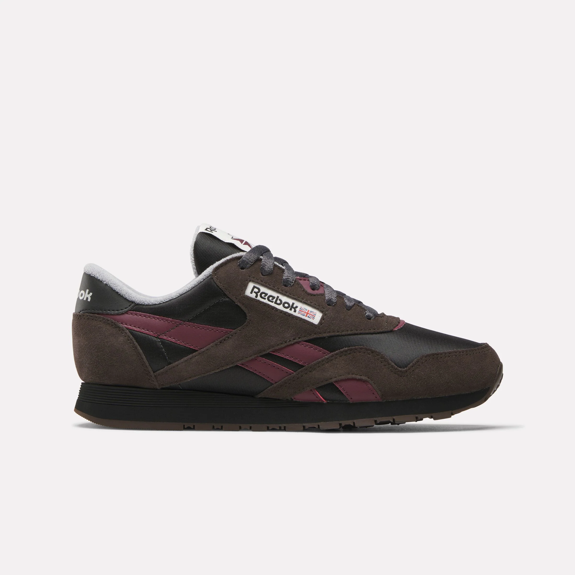 Classic Nylon Black/Washedblack/Blackcherry