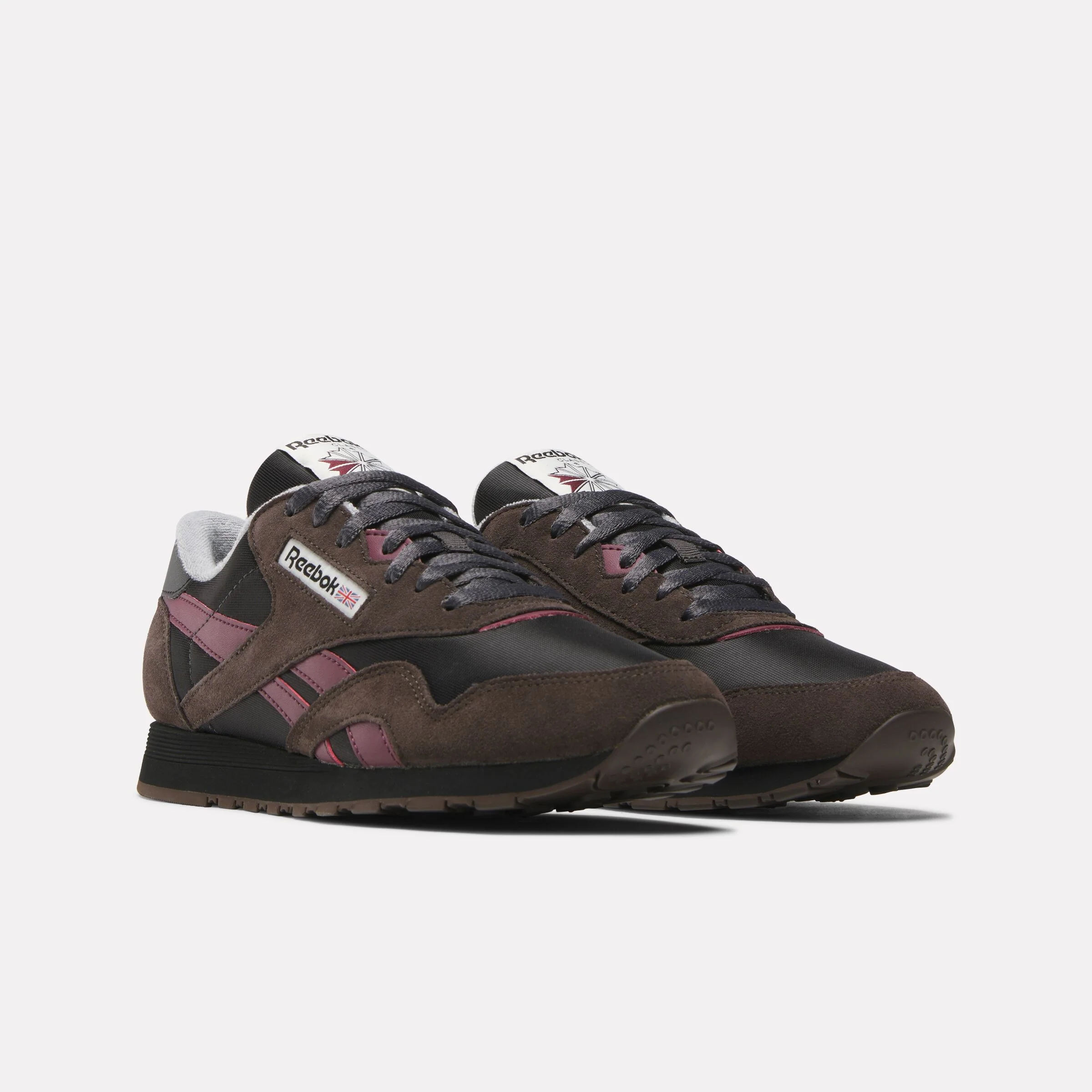Classic Nylon Black/Washedblack/Blackcherry - Image 2