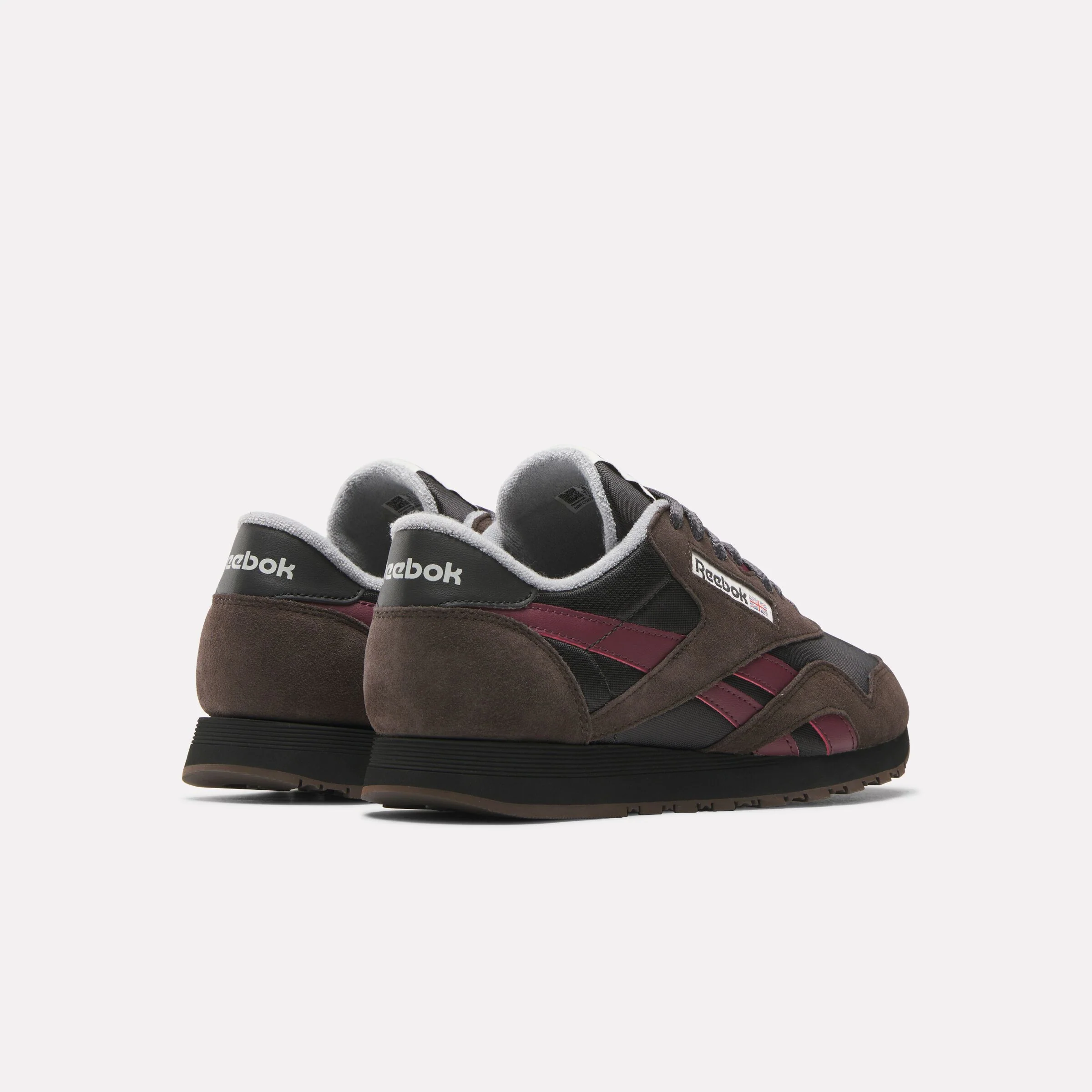 Classic Nylon Black/Washedblack/Blackcherry - Image 3