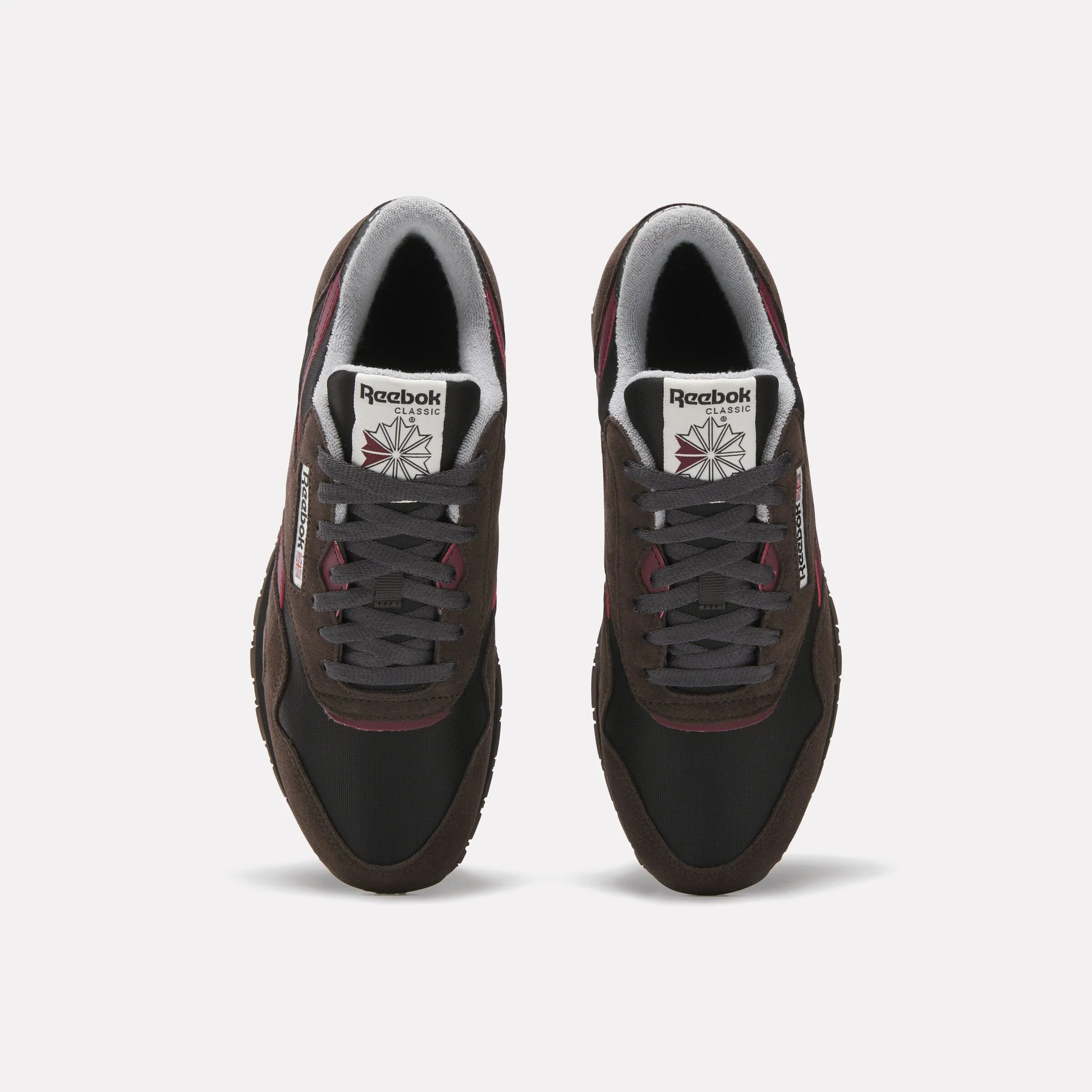 Classic Nylon Black/Washedblack/Blackcherry - Image 4