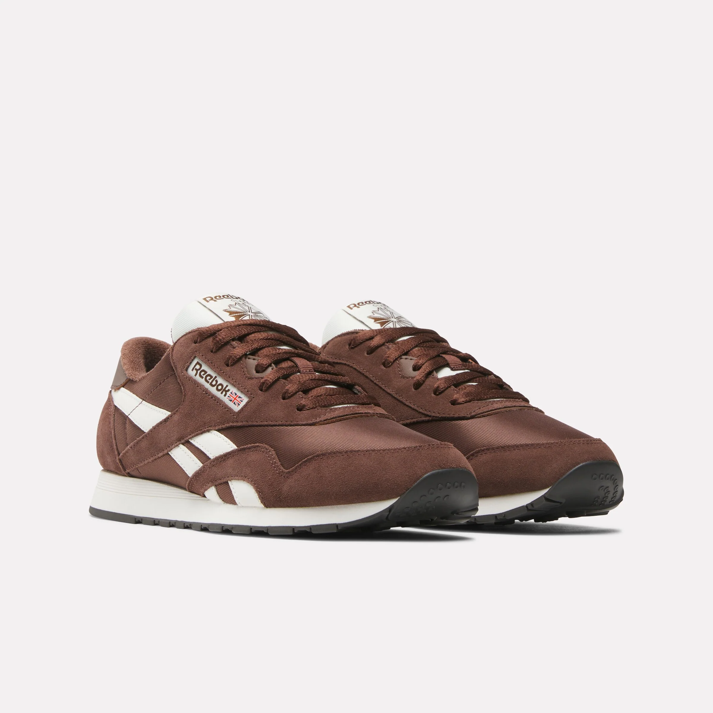 Classic Nylon Campusbrown/Campusbrown/Chalk - Image 2