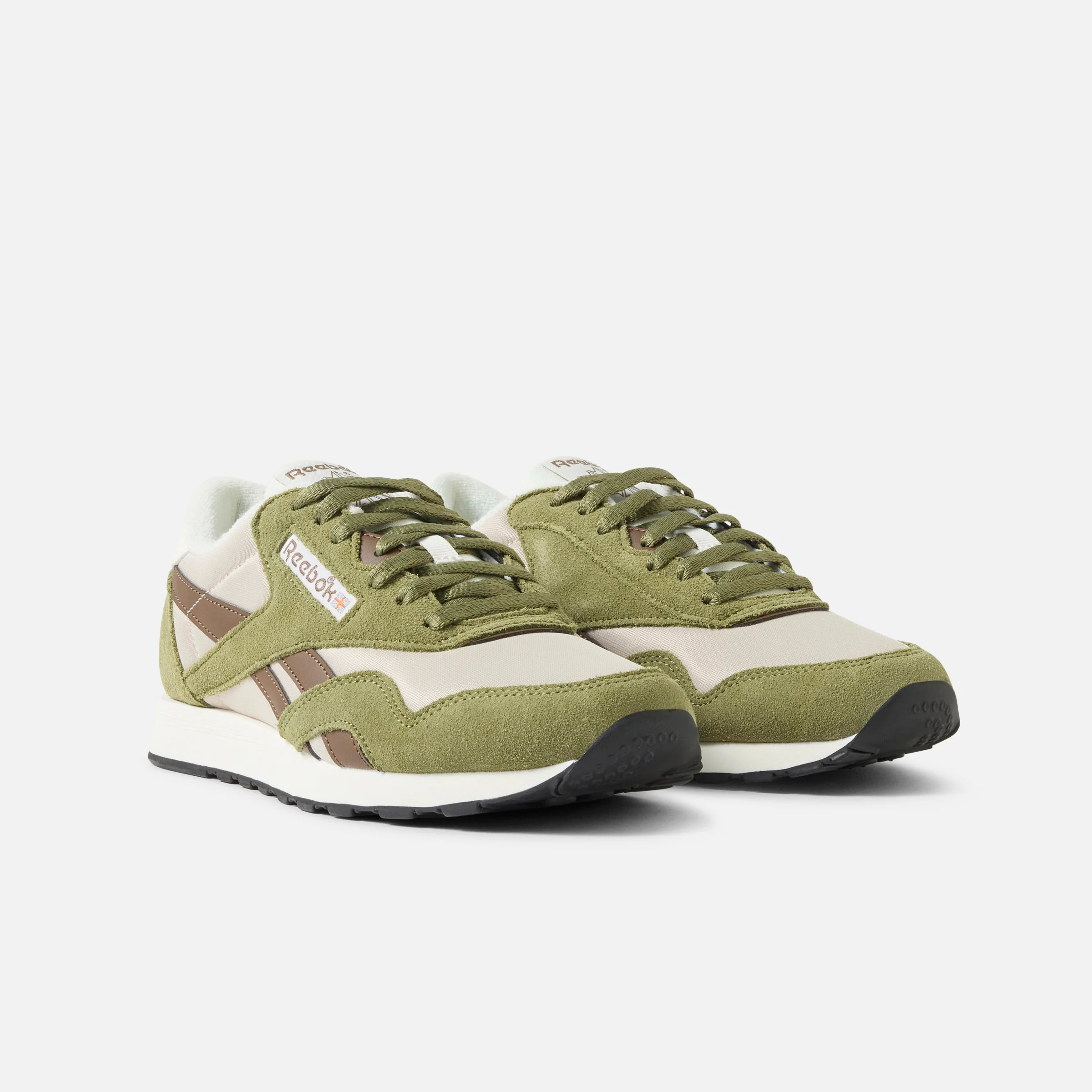 Classic Nylon Grittygreen/Simplbrn/Minerlgry - Image 2