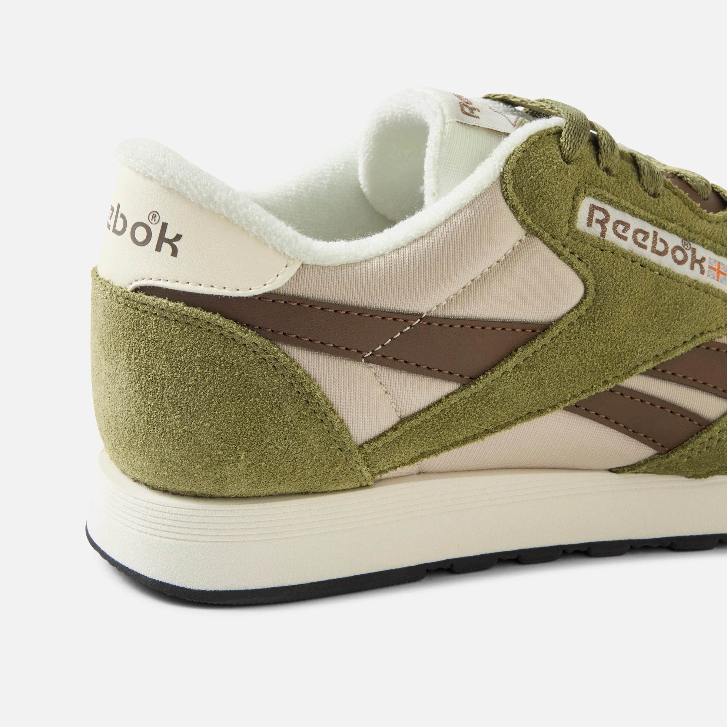 Classic Nylon Grittygreen/Simplbrn/Minerlgry - Image 4