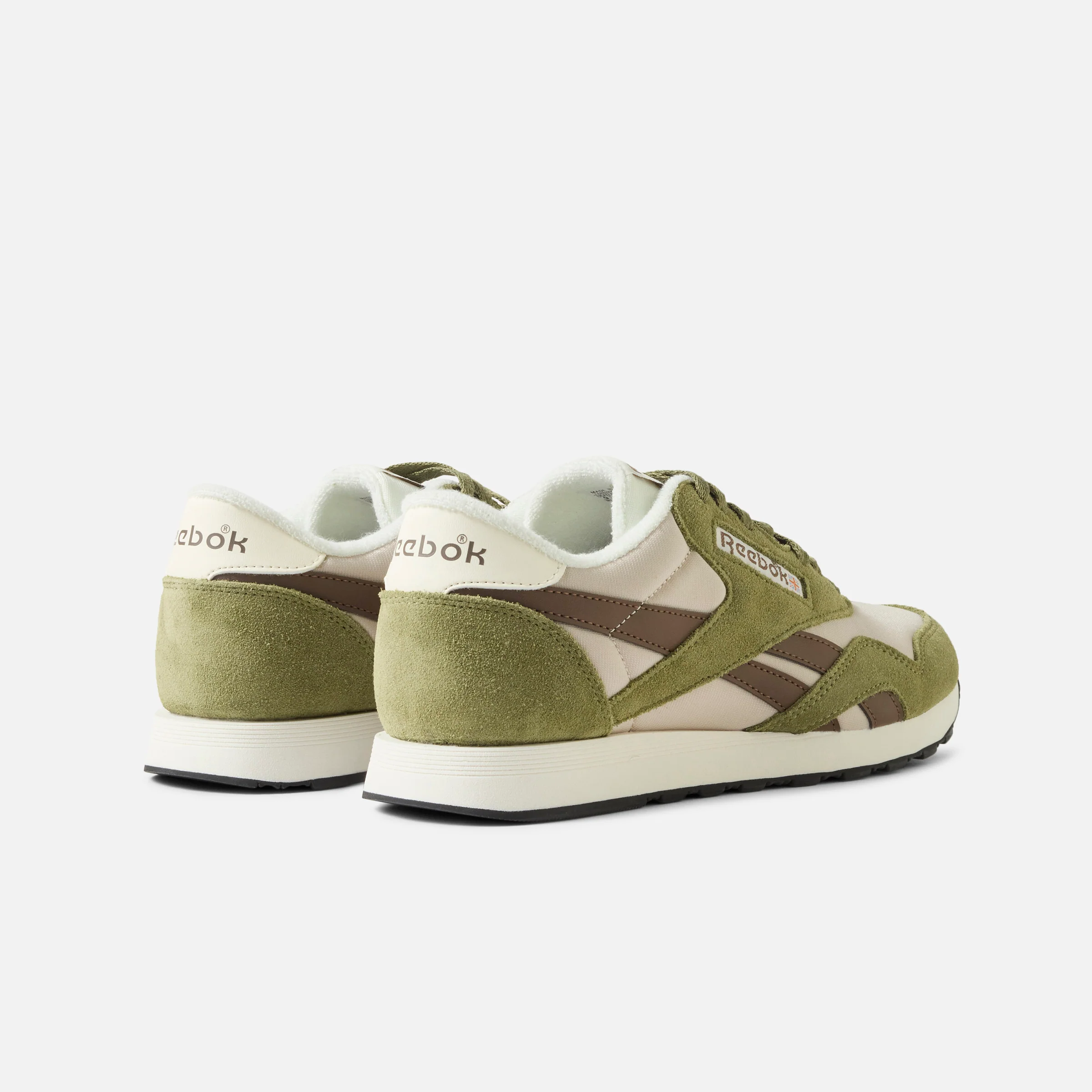 Classic Nylon Grittygreen/Simplbrn/Minerlgry - Image 5