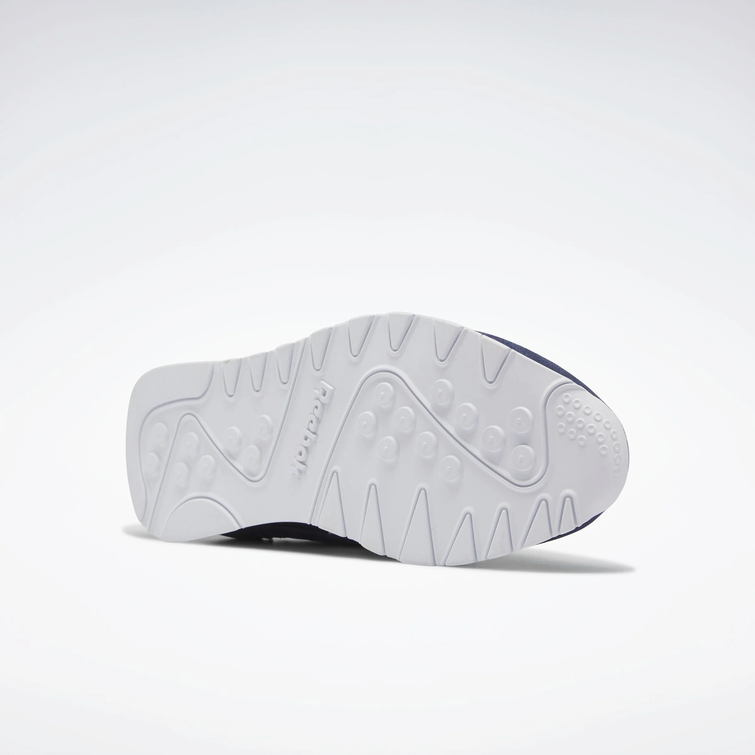 Classic Nylon Men's Shoes Vector Navy/White/White - Image 6