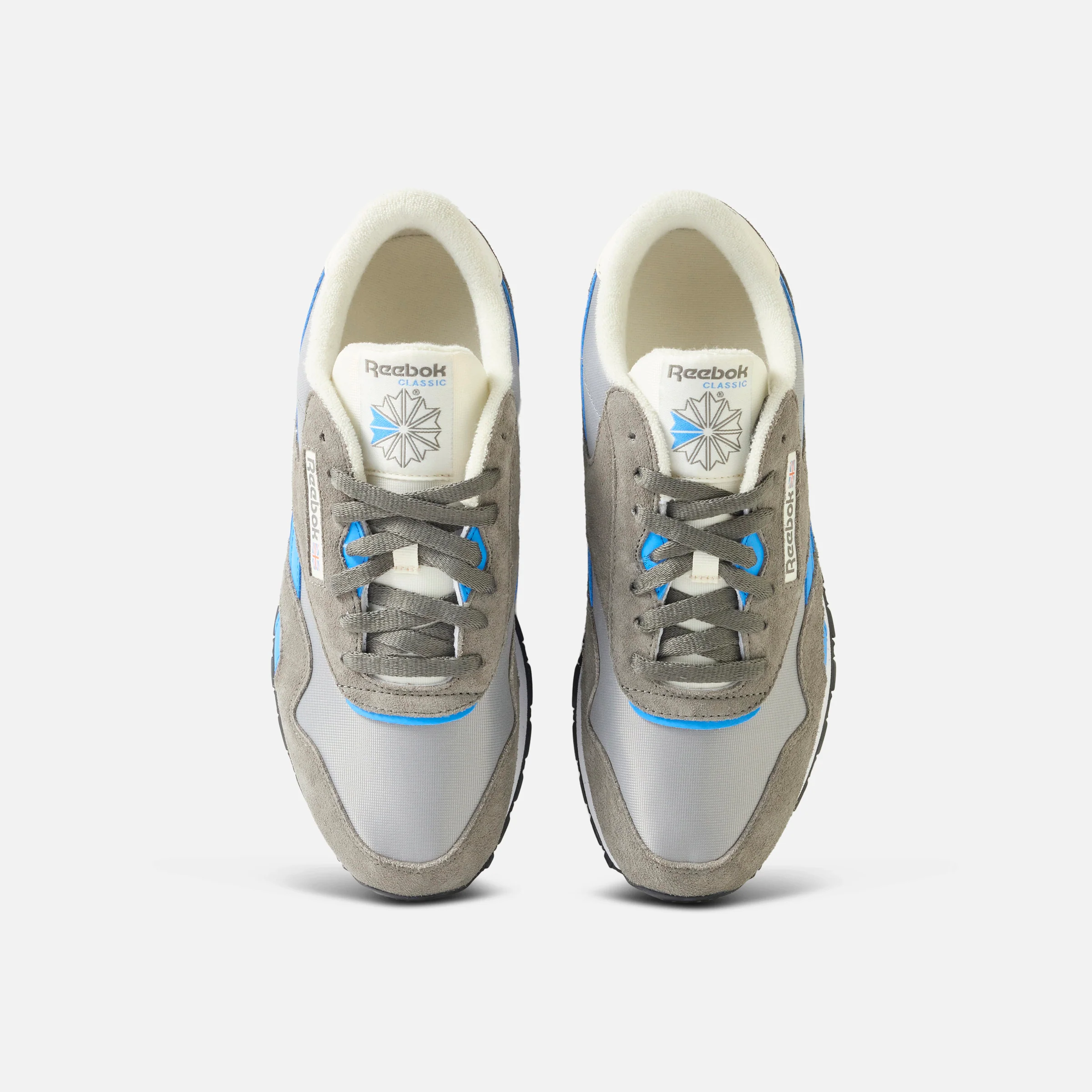 Classic Nylon Still Grey/Grey 3/Virtual Blue - Image 3