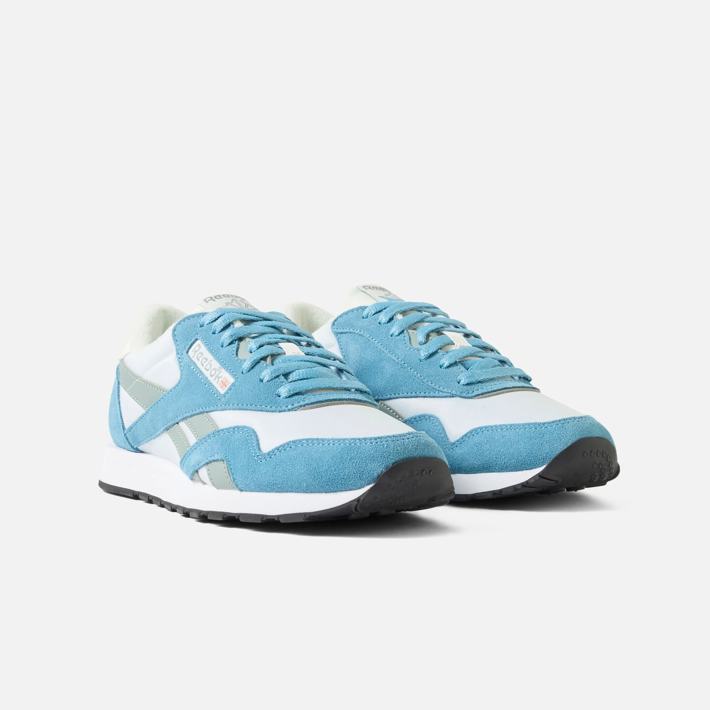 Classic Nylon Warppedblue/Lightfog/Pearlgrey - Image 2