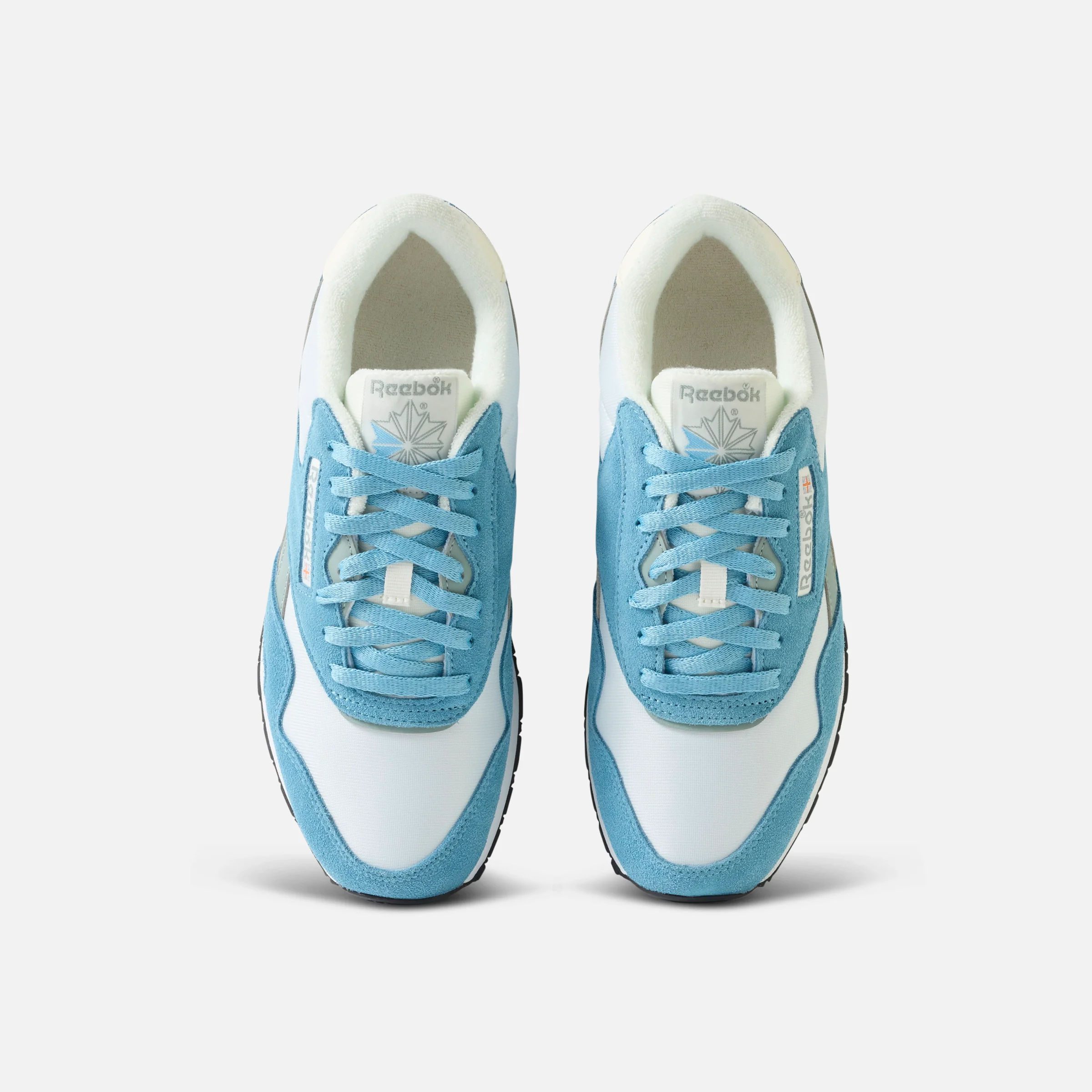 Classic Nylon Warppedblue/Lightfog/Pearlgrey - Image 3