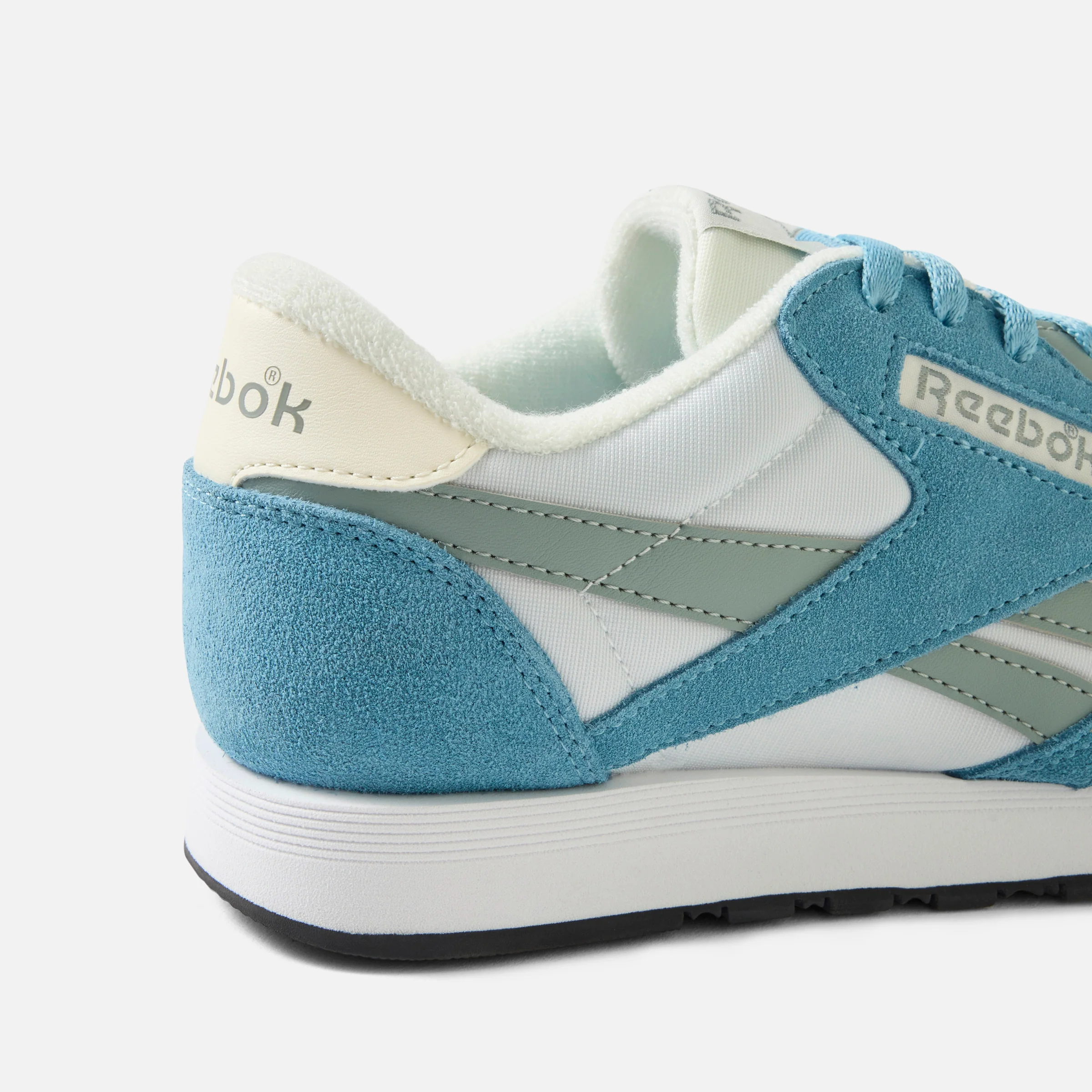 Classic Nylon Warppedblue/Lightfog/Pearlgrey - Image 4