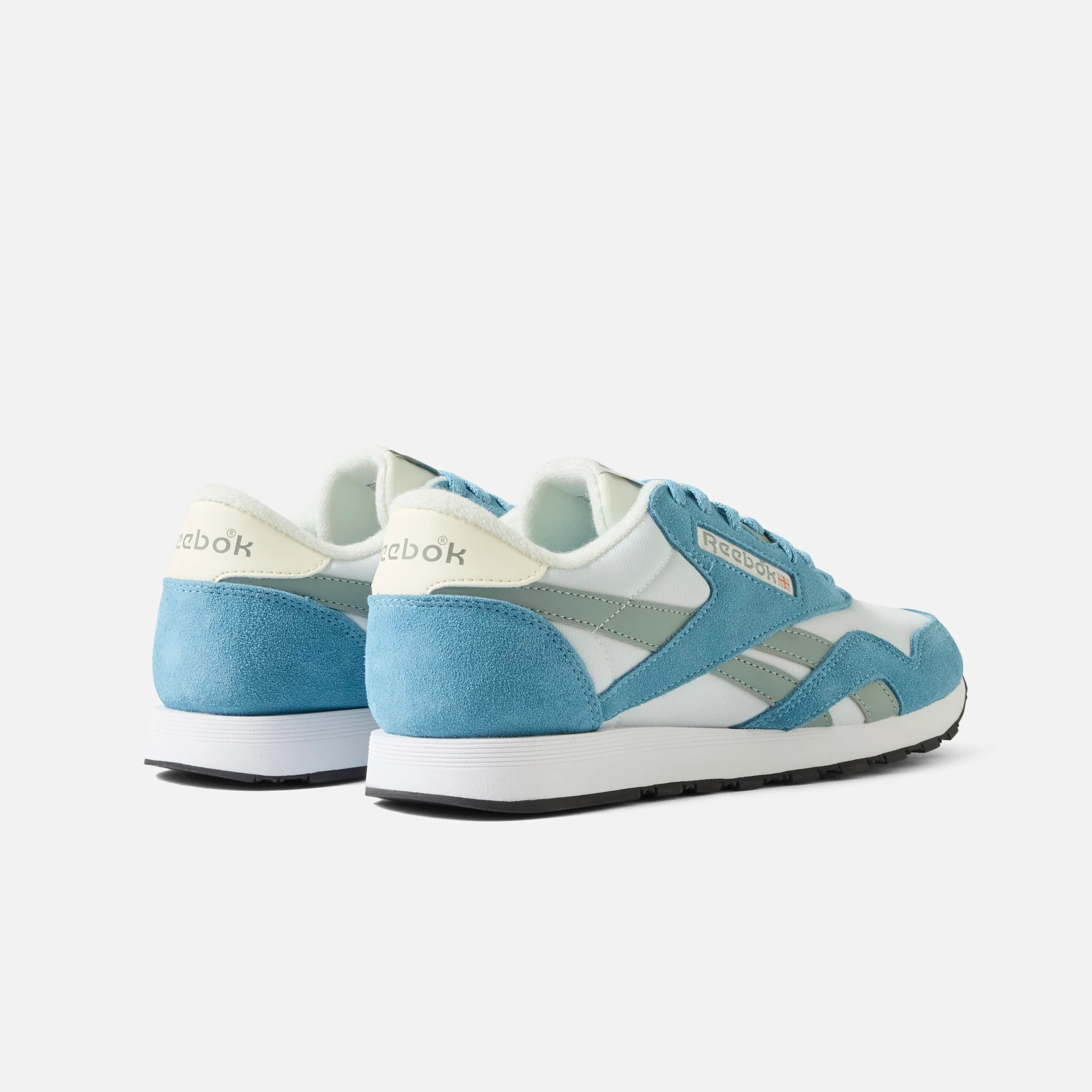 Classic Nylon Warppedblue/Lightfog/Pearlgrey - Image 5