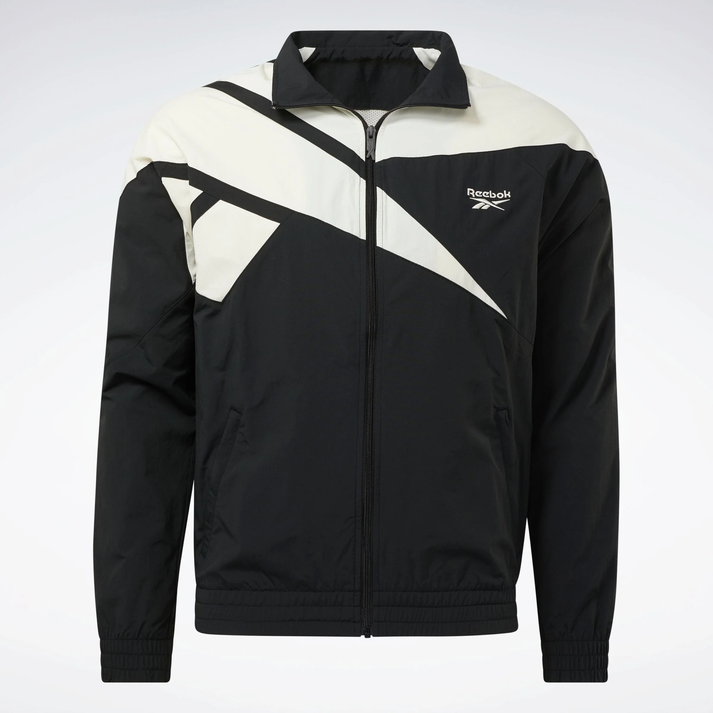 Classics Vector Track Jacket Night Black/Night Black - Image 7