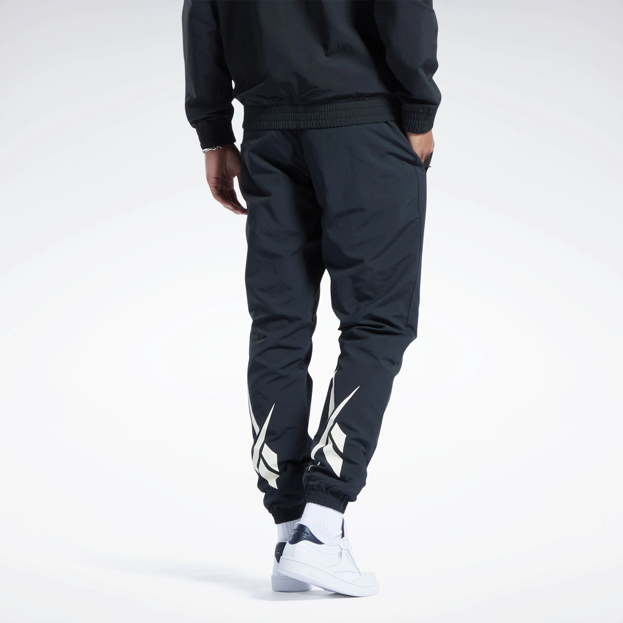 Classics Vector Track Pants Night Black/Night Black - Image 3