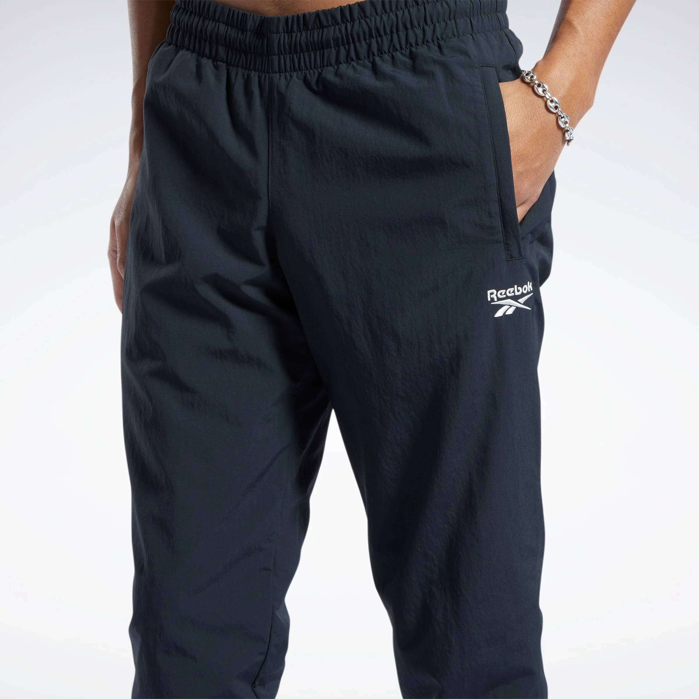 Classics Vector Track Pants Night Black/Night Black - Image 4