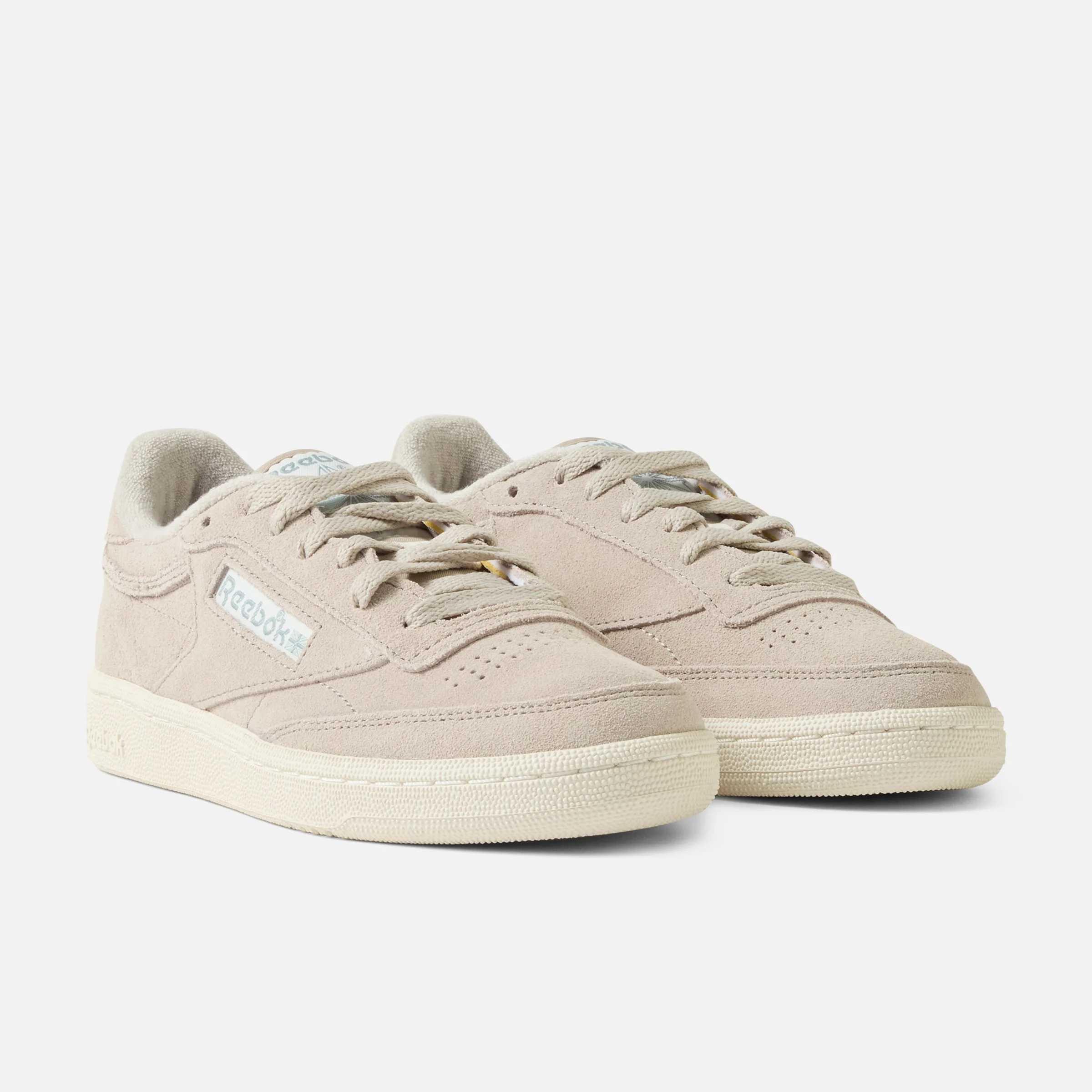 Club C 85 Women's Chalk/Mineralgrey/Stillgrey - Image 2