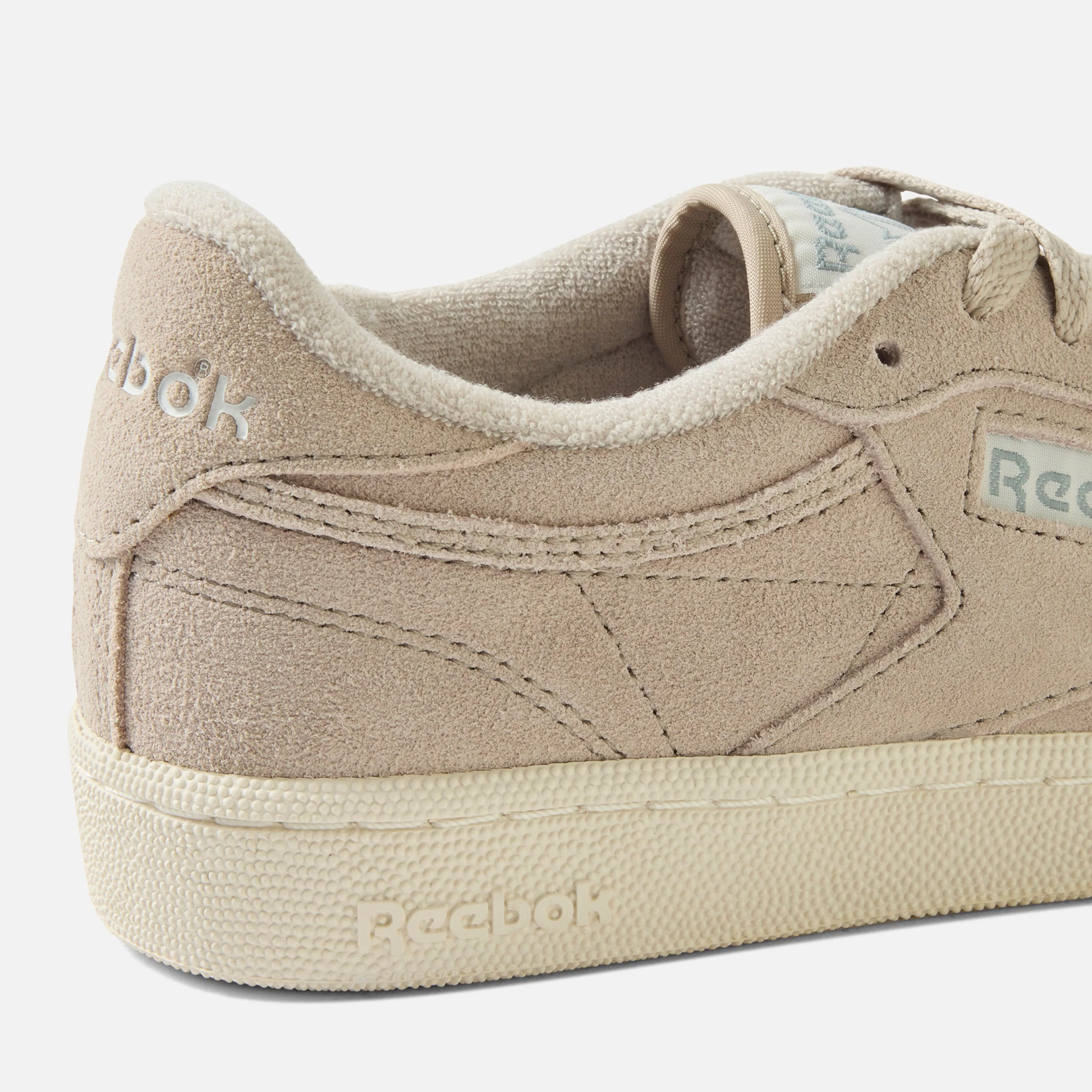 Club C 85 Women's Chalk/Mineralgrey/Stillgrey - Image 4
