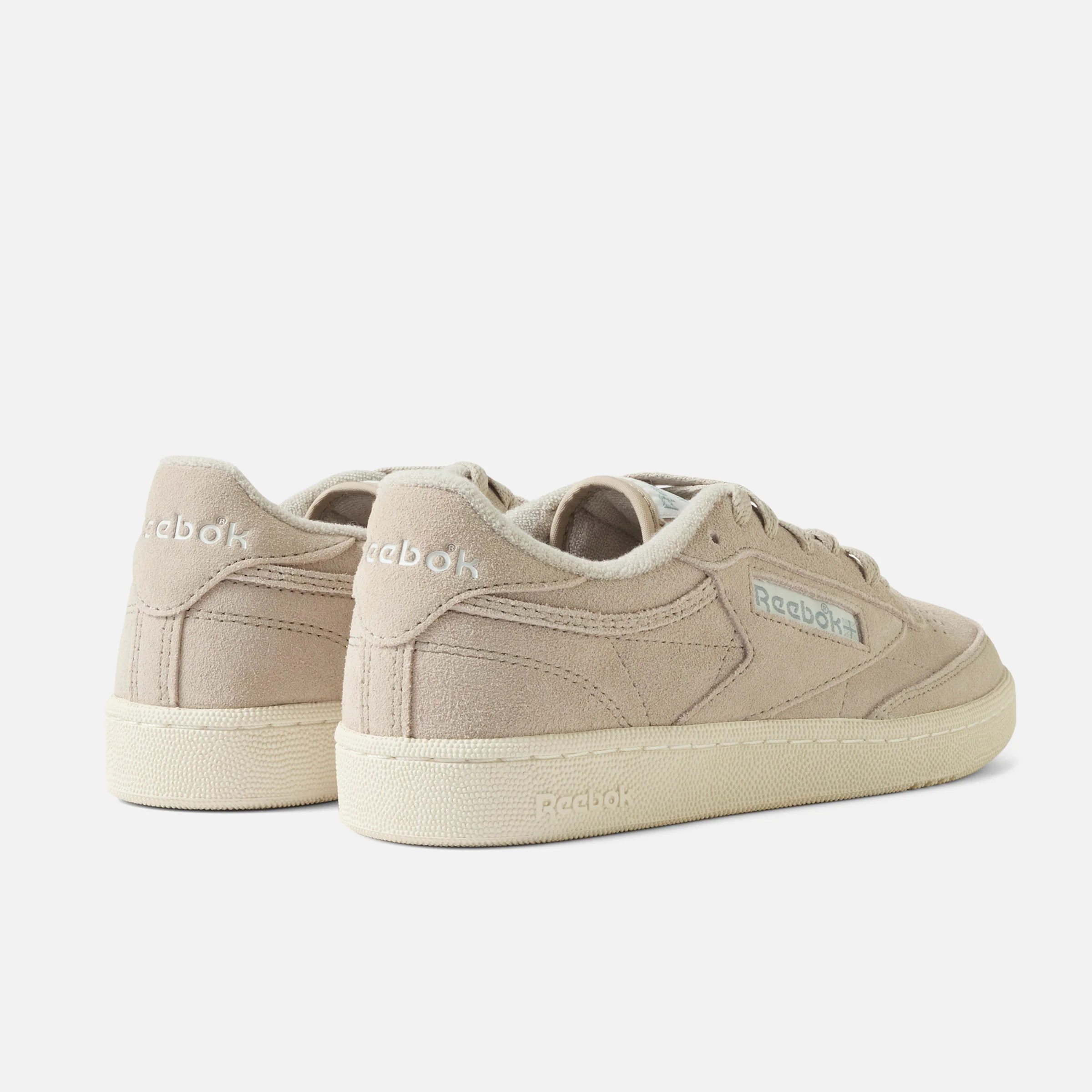 Club C 85 Women's Chalk/Mineralgrey/Stillgrey - Image 5