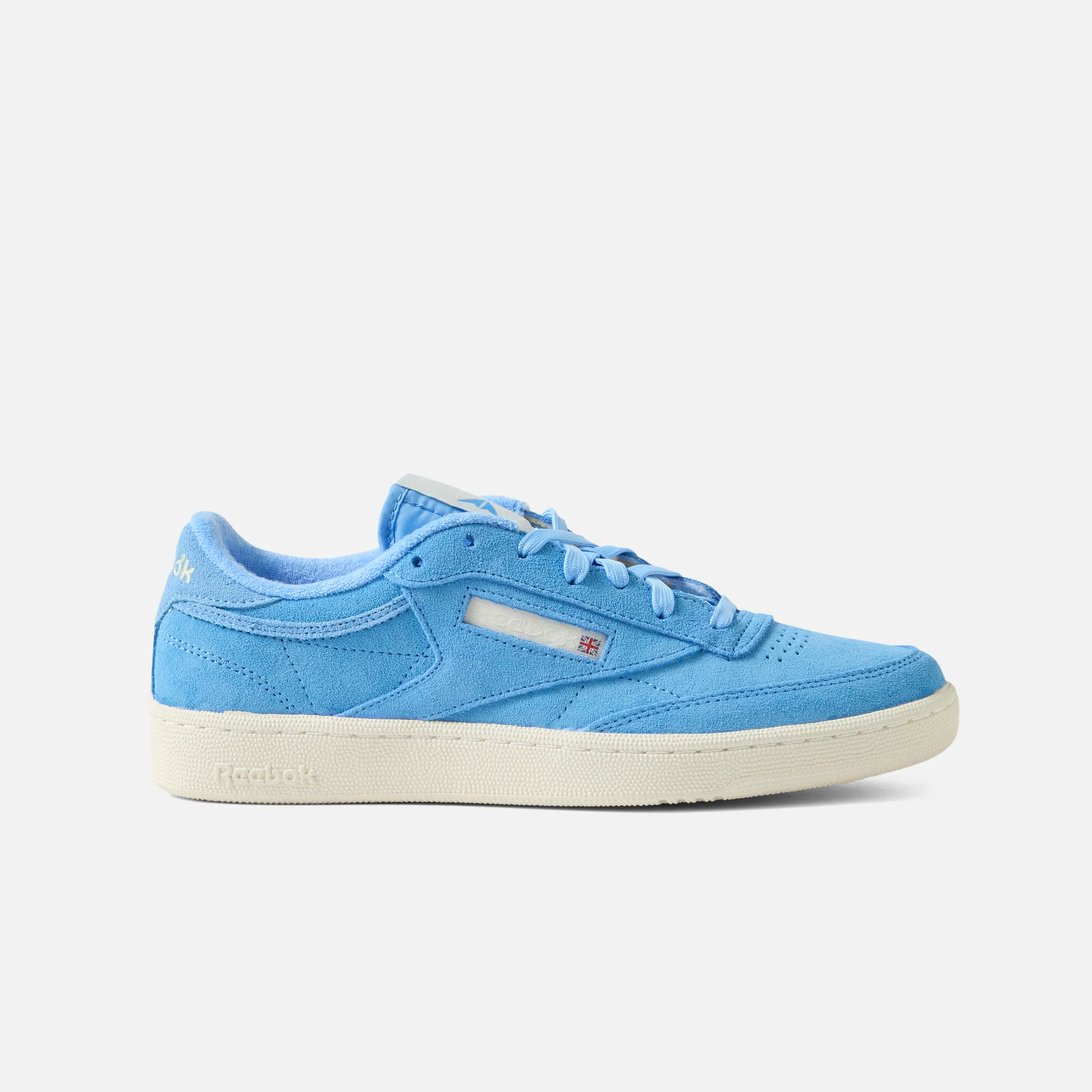 Club C 85 Chalk/Periblue/Alabaster