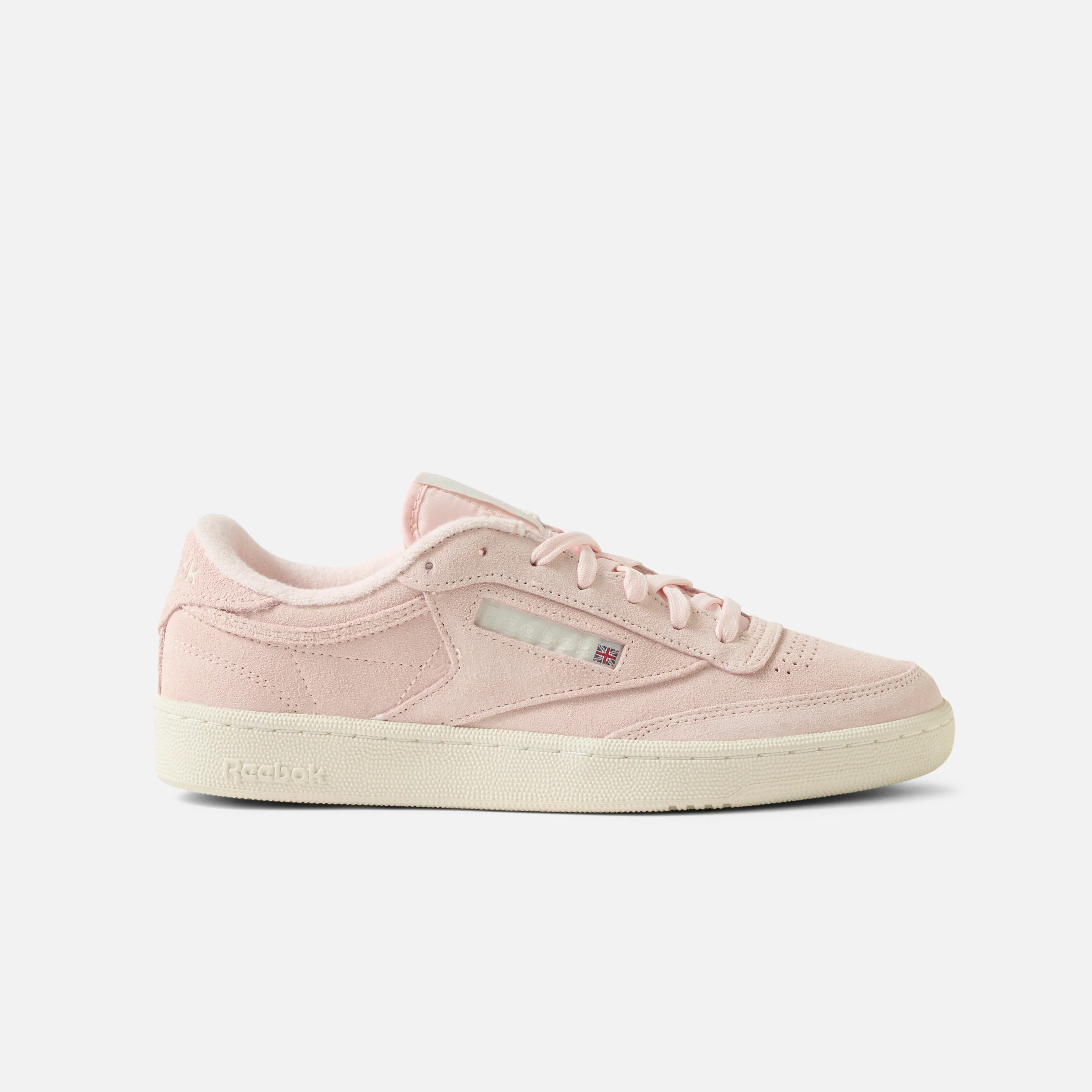 Club C 85 Chalk/Purepink/Alabaster