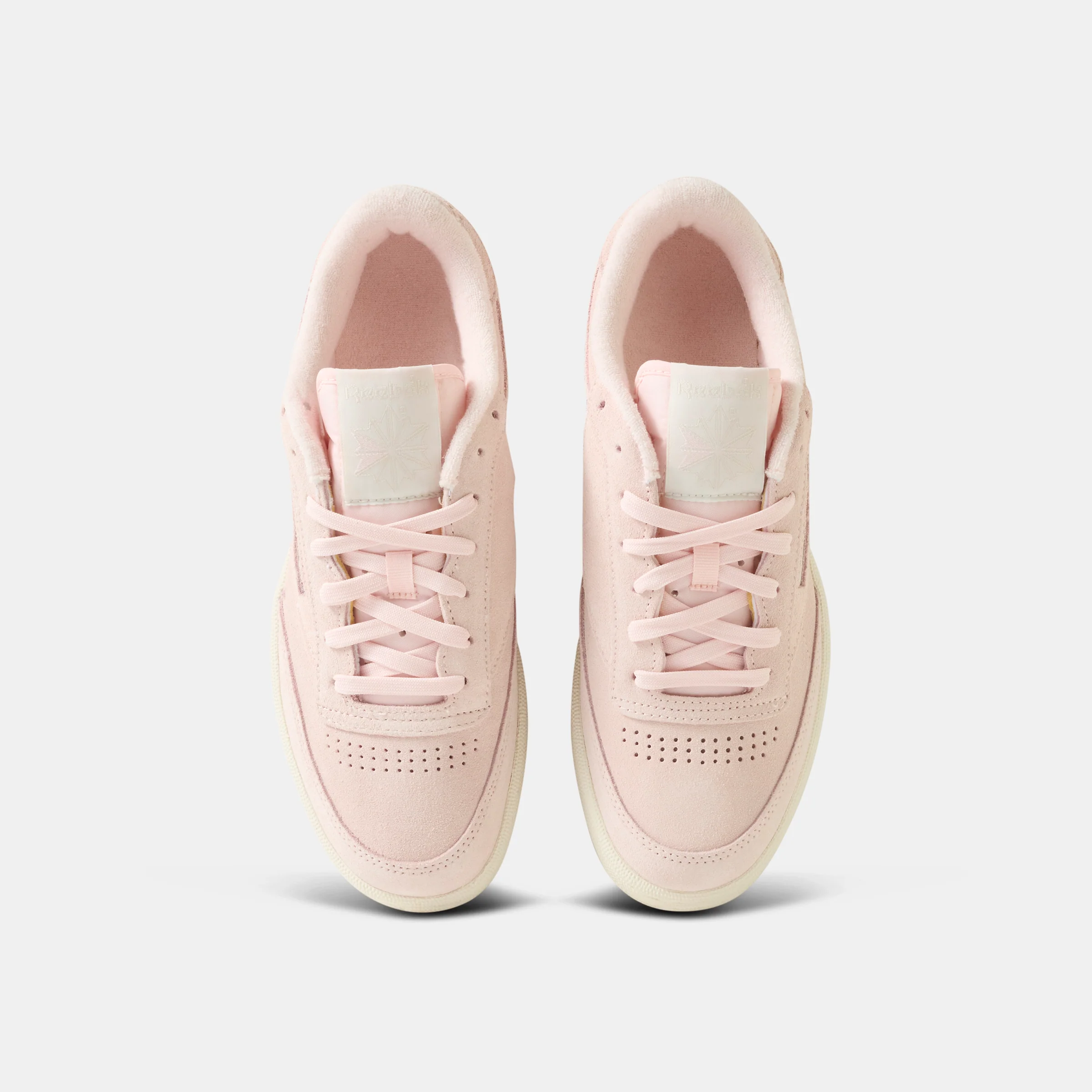 Club C 85 Chalk/Purepink/Alabaster - Image 3