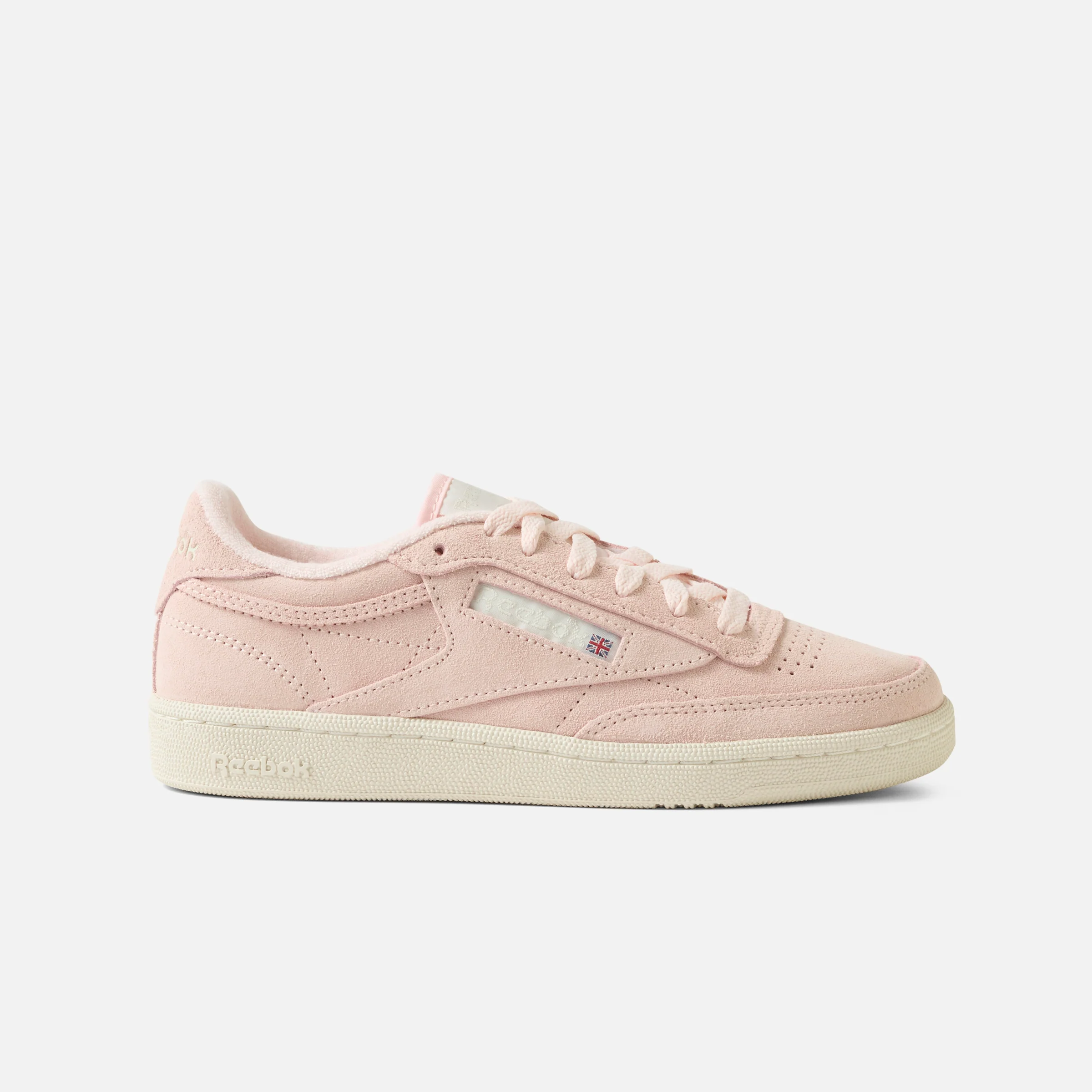 Club C 85 Women's Chalk/Purepink/Alabaster