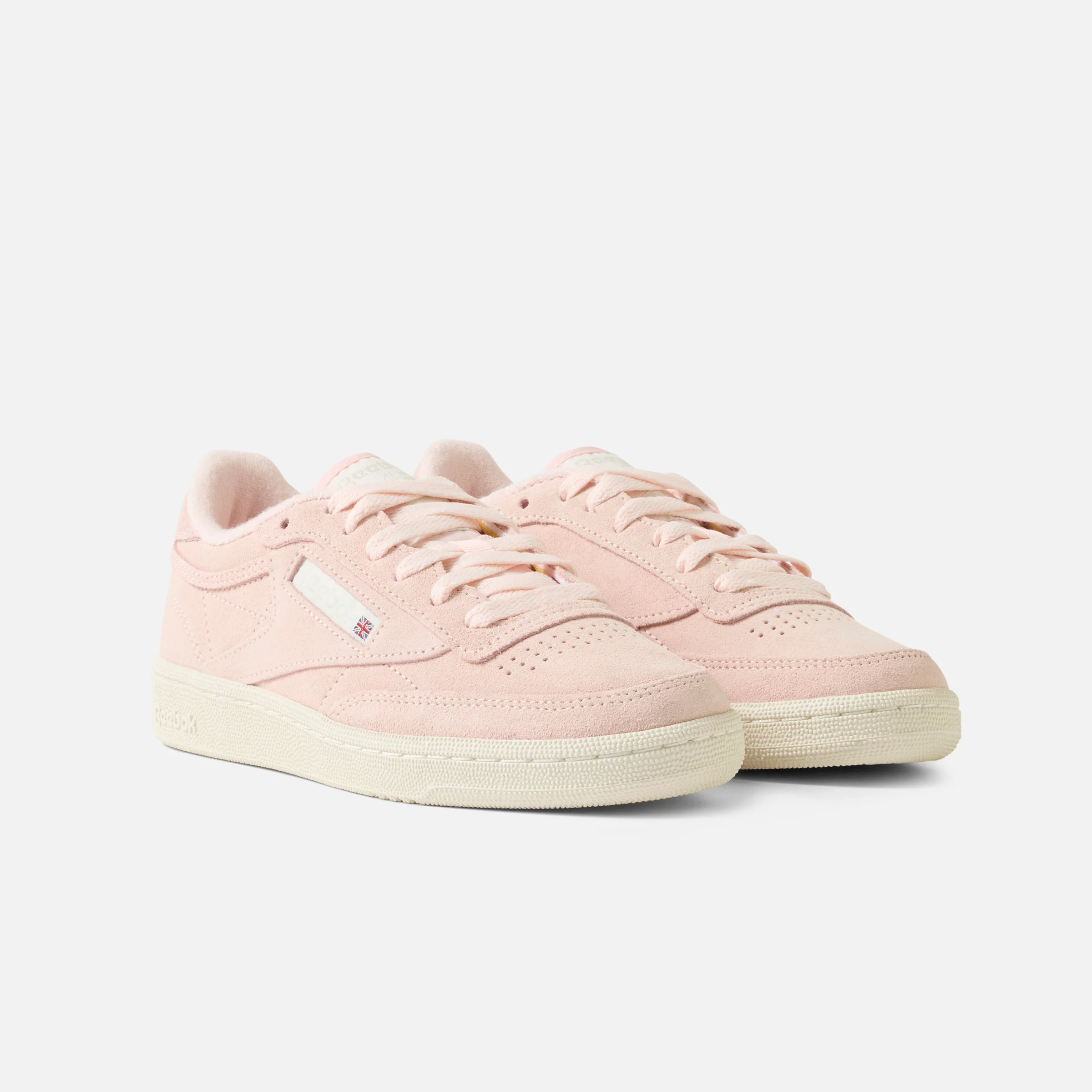 Club C 85 Women's Chalk/Purepink/Alabaster - Image 2